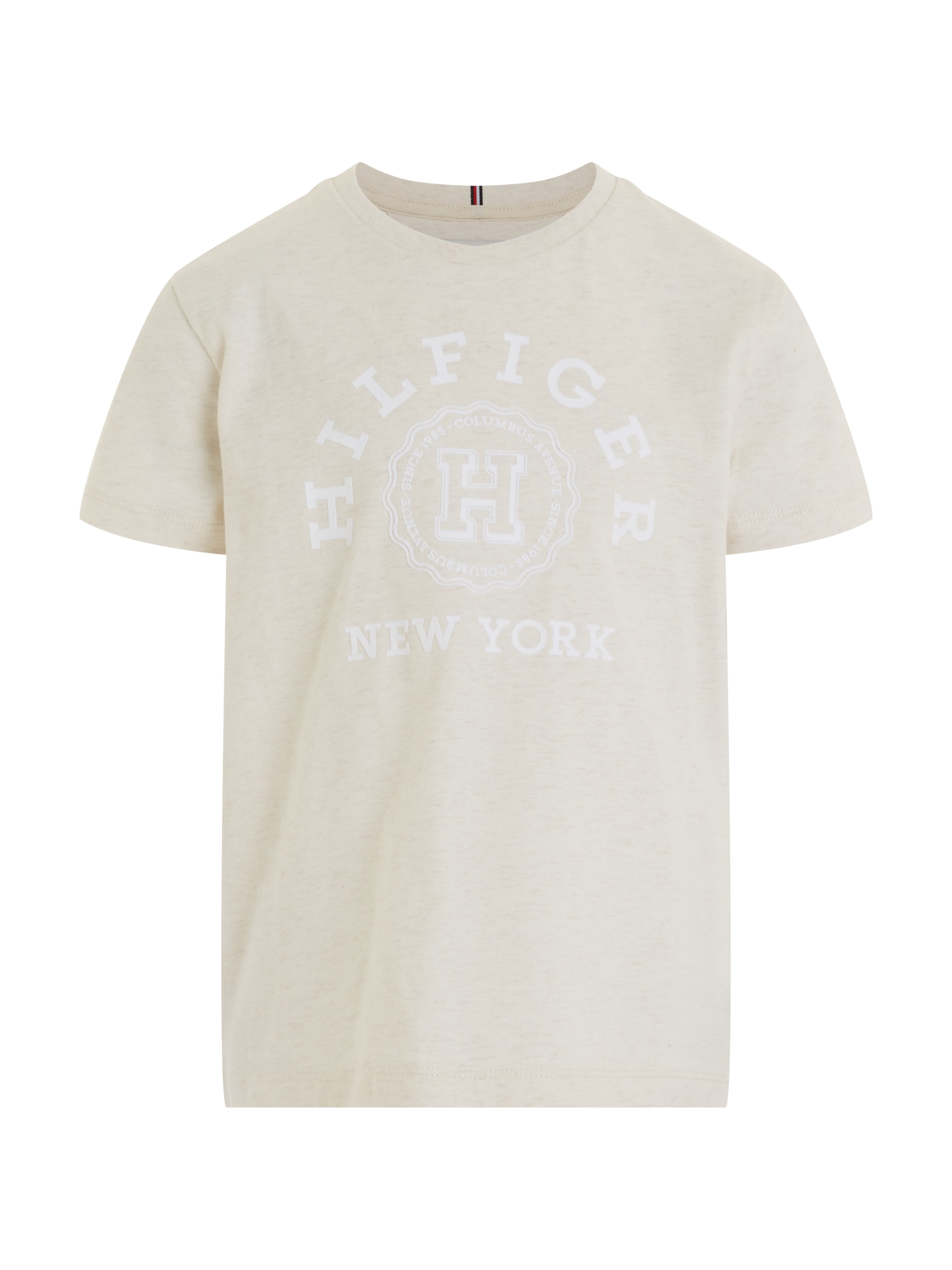 Tommy Hilfiger T-Shirt »HILFIGER VARSITY TEE S/S«, Kinder bis 16 Jahre