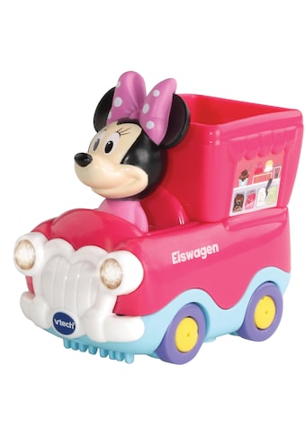 Spielzeug-Auto »Tut Tut Baby Flitzer, Minnies Eiswagen«