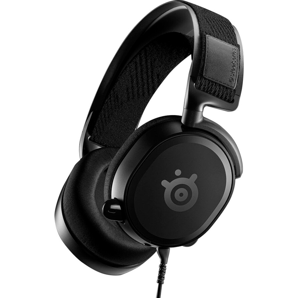 SteelSeries Gaming-Headset »Arctis Prime«, Rauschunterdrückung