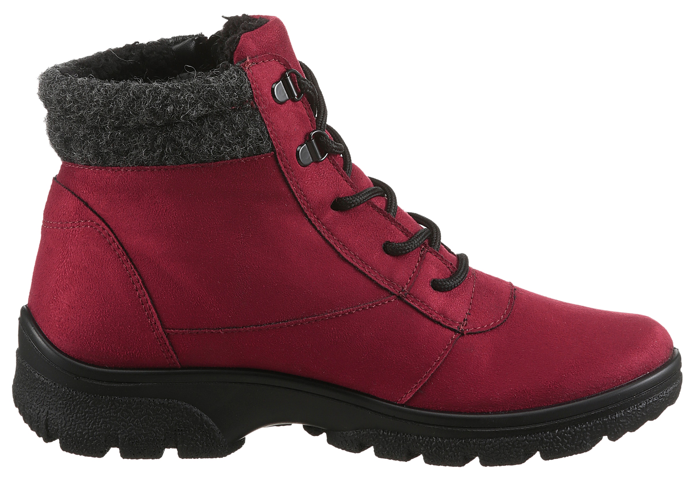 Ara Winterboots »SAAS FEE«, mit Reißverschuss, G-Weite