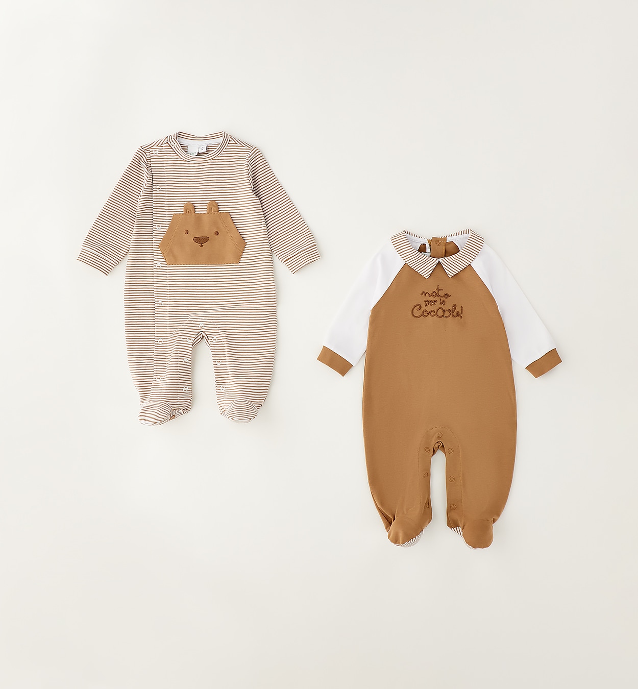 iDo Strampler »BABY BOY ROMPERS«