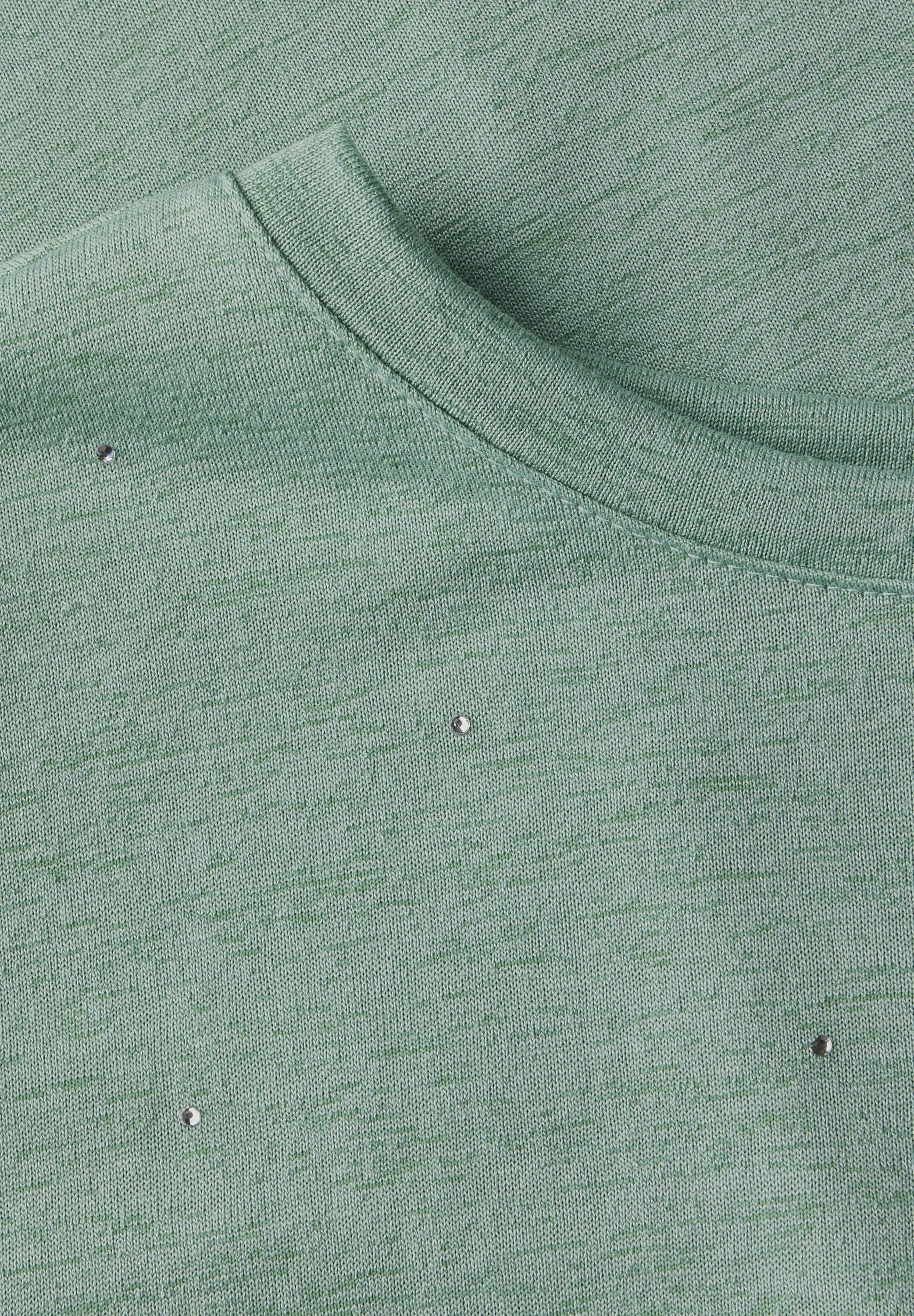 Cecil T-Shirt, mit Dekosteinen