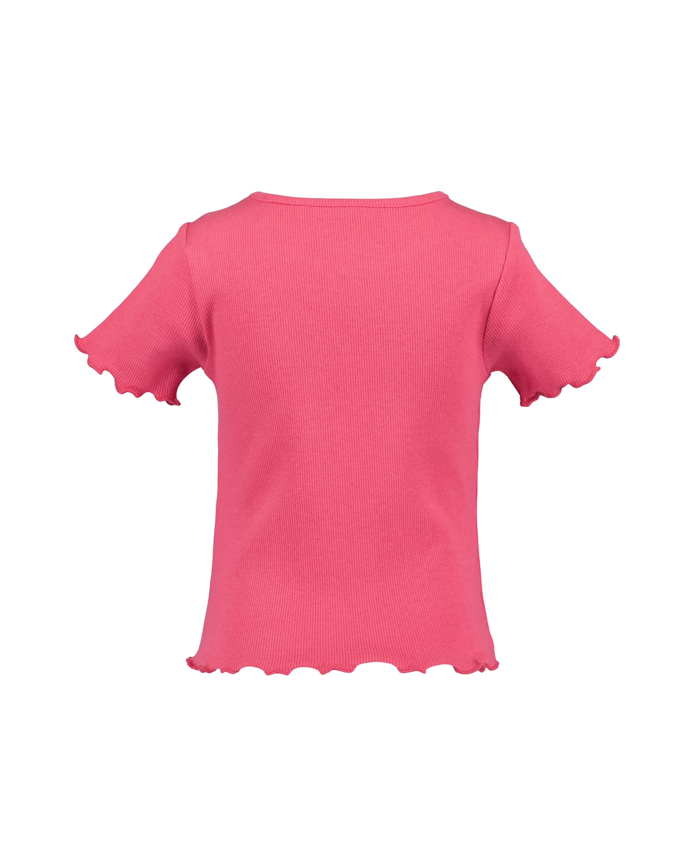 Blue Seven T-Shirt »Blue Seven 2er Pack Mädchen T-Shirts unifarben«