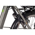 SAXONETTE E-Bike »Compact Plus 2.0«, 3 Gang, Frontmotor 250 W, (mit Akku-Ladegerät)