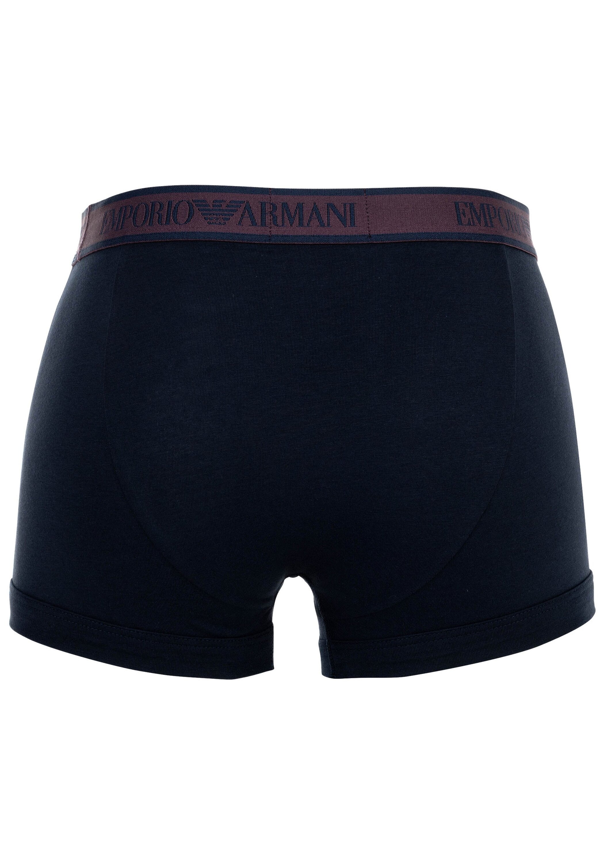Emporio Armani Boxershorts »Boxershort CORE LOGOBAND 3er Pack«