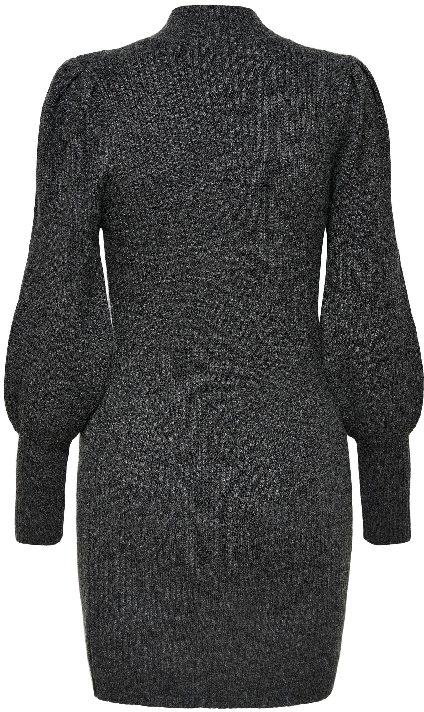 ONLY Strickkleid »ONLKATIA L/S DRESS KNT NOOS«