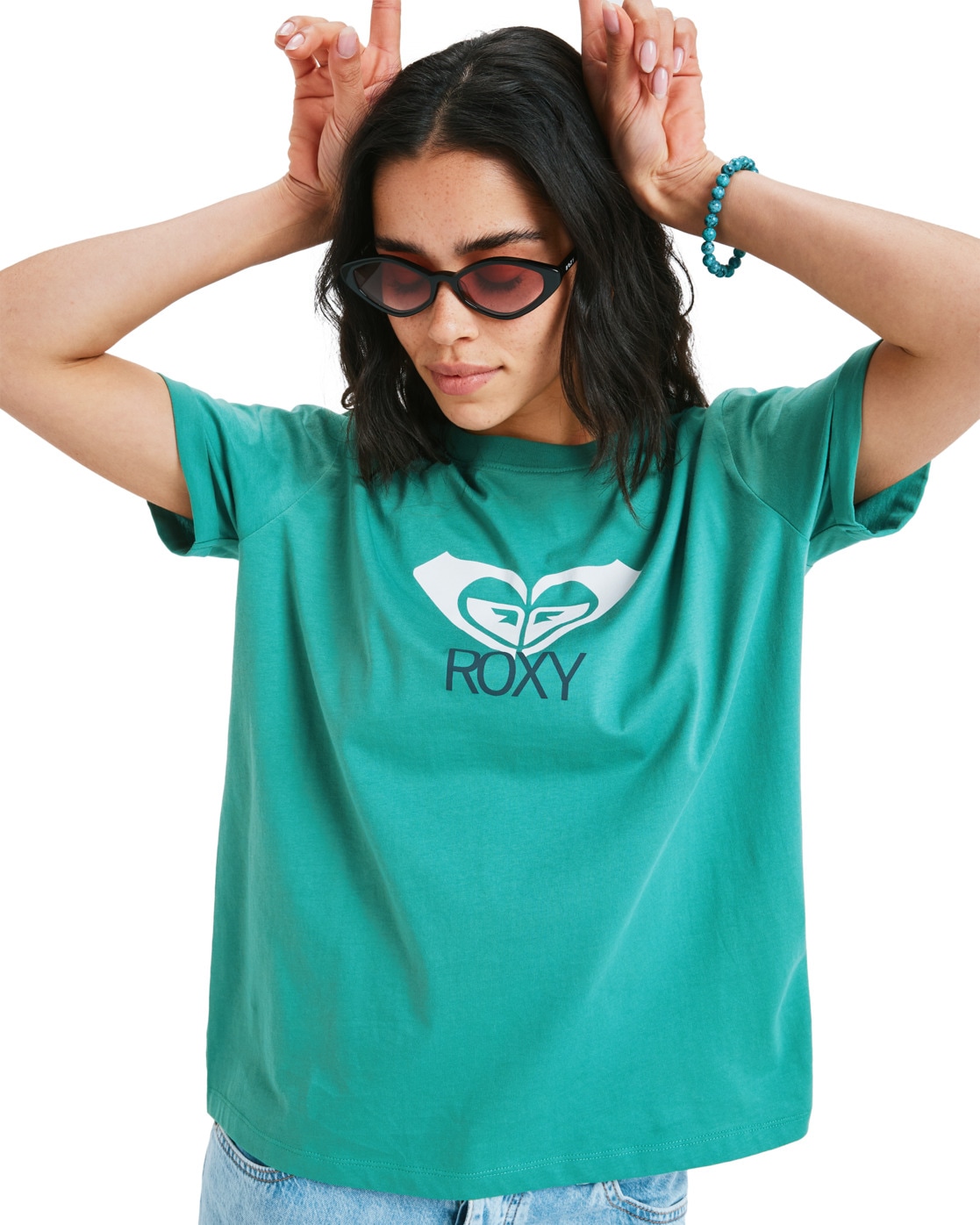 Roxy T-Shirt »Ocean Road Art«