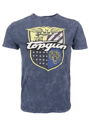 TOP GUN T-Shirt »T-Shirt Insignia TG20191064« kaufen