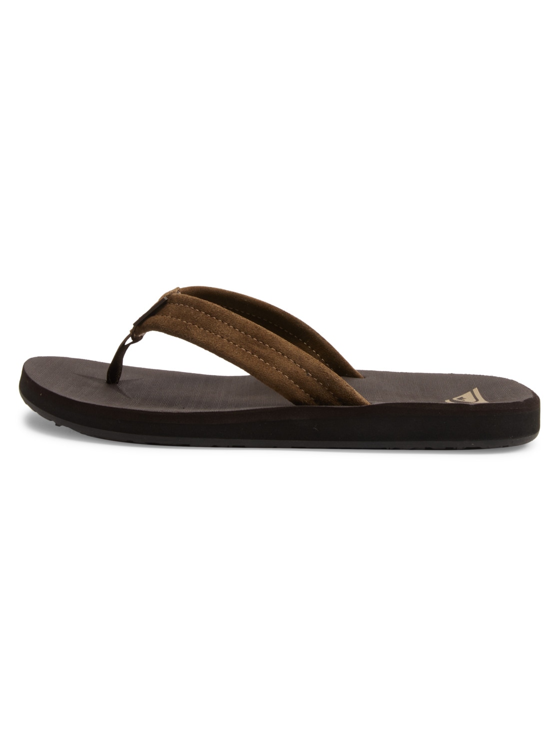 Quiksilver Sandale »Carver Suede Core«