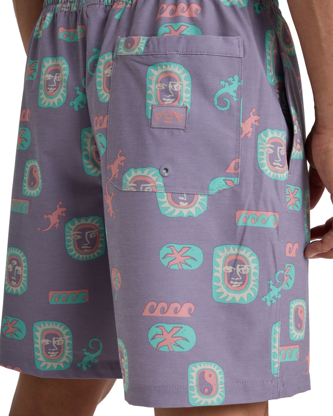 Billabong Boardshorts »Wasted Times 18.5"«
