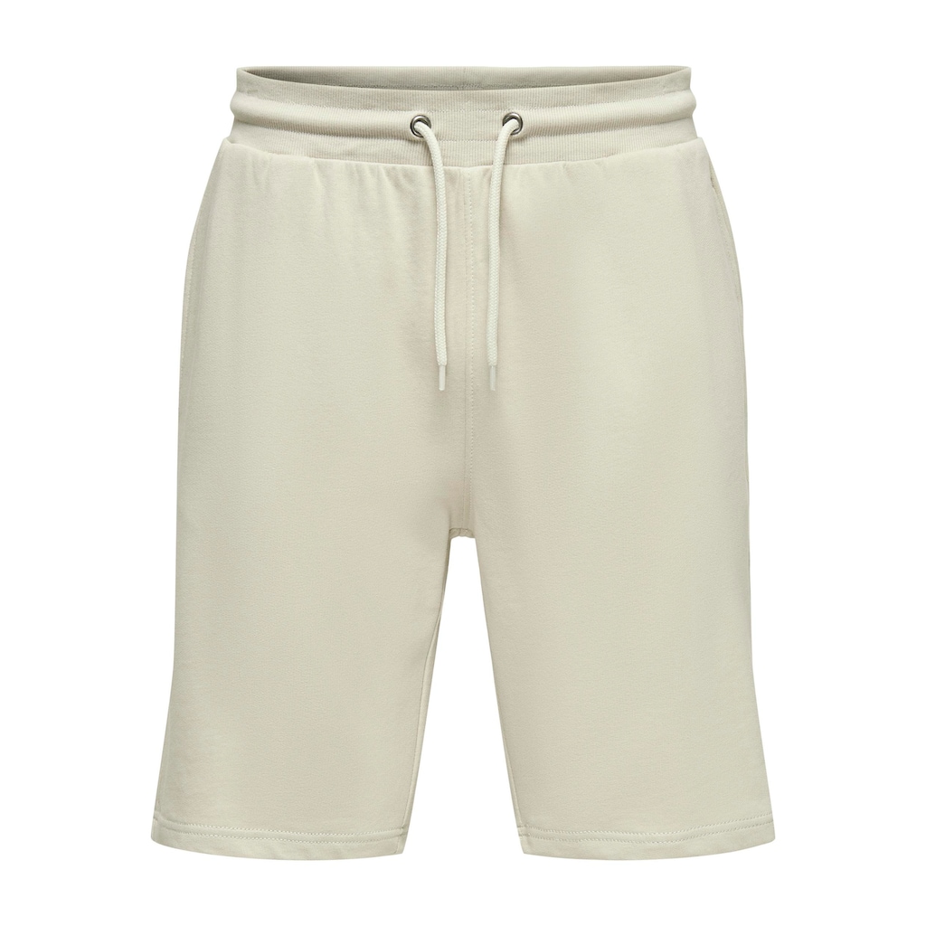 ONLY & SONS Sweatshorts »ONSNEIL SWEAT SHORTS«