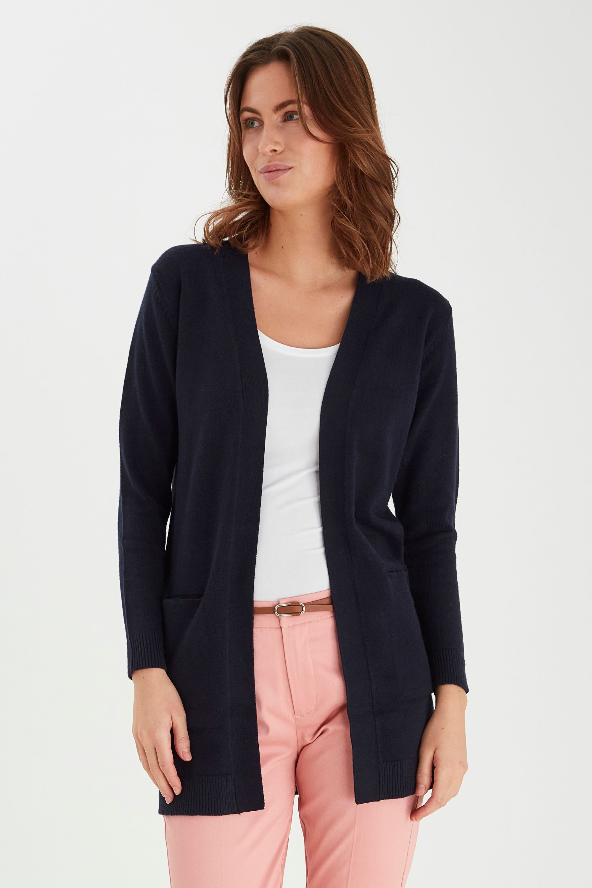 b.young Strickjacke »Strickjacke BYNonina«