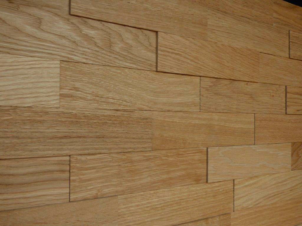 Wodewa Verkleidungspaneel »200 - Eiche gebürstet«, (Set, 100 tlg.), mit 3D-Effekt,... kaufen