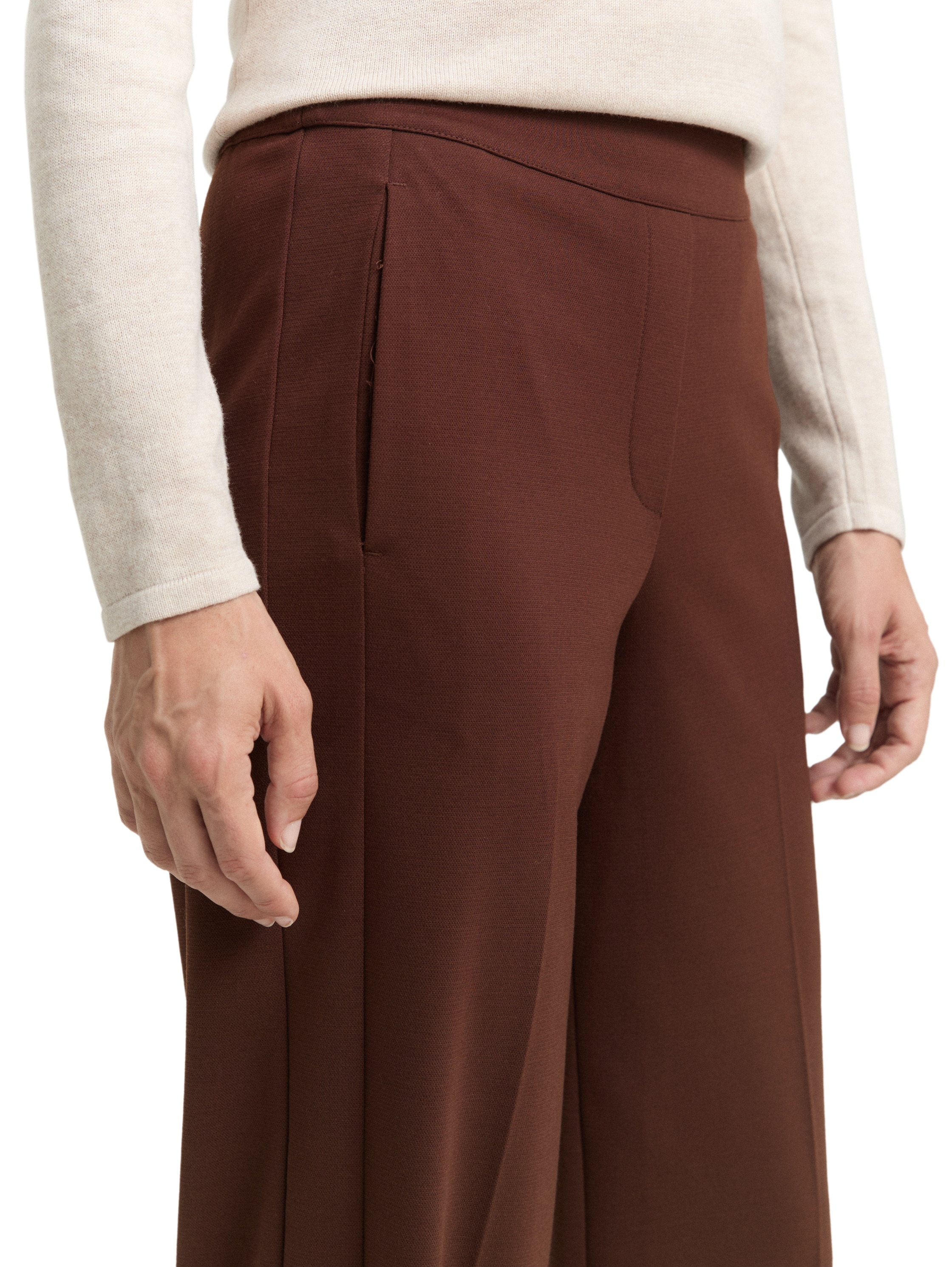 TOM TAILOR Stoffhose  mit Taschen
