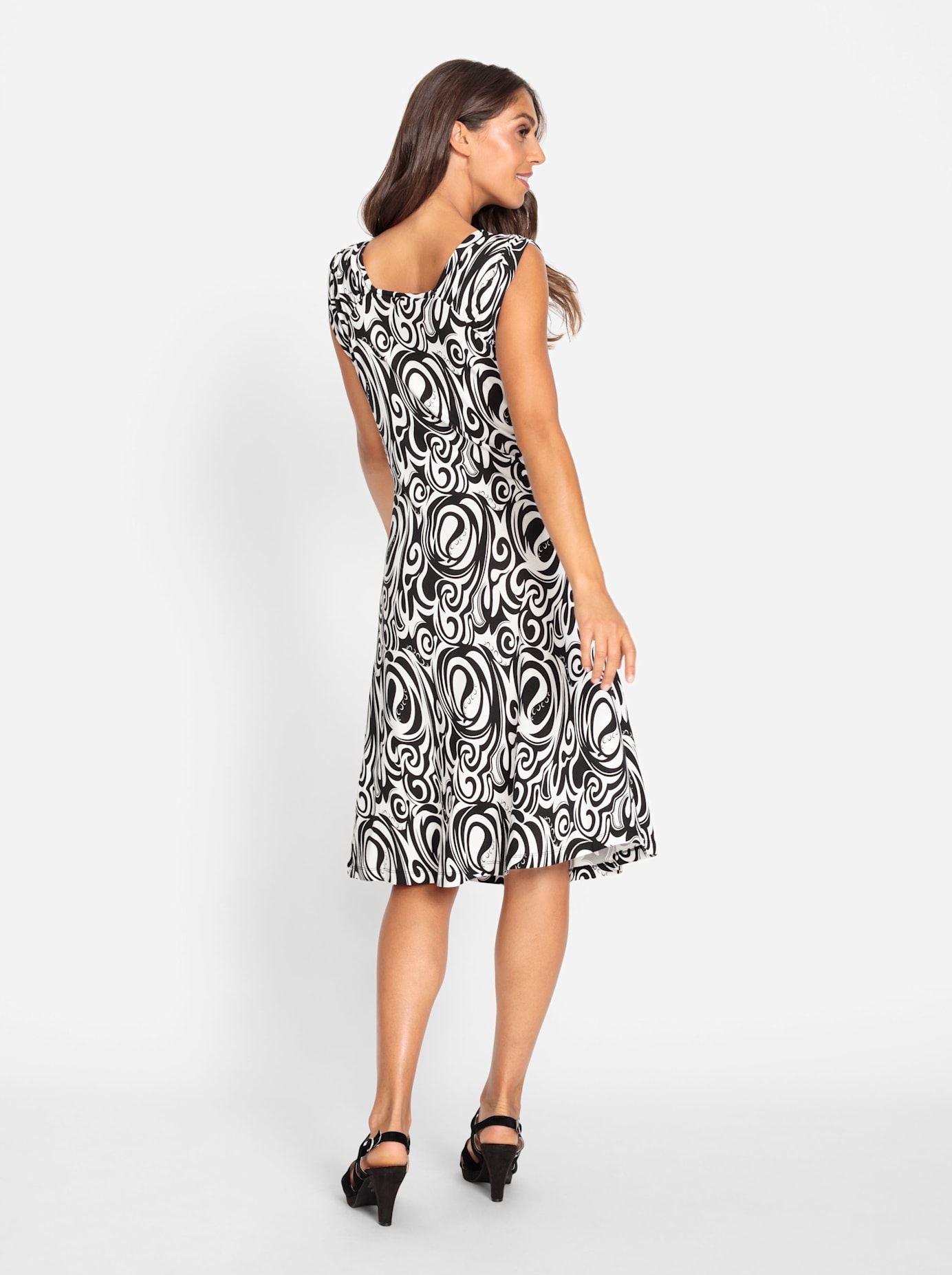 heine Jerseykleid »Jersey-Kleid«