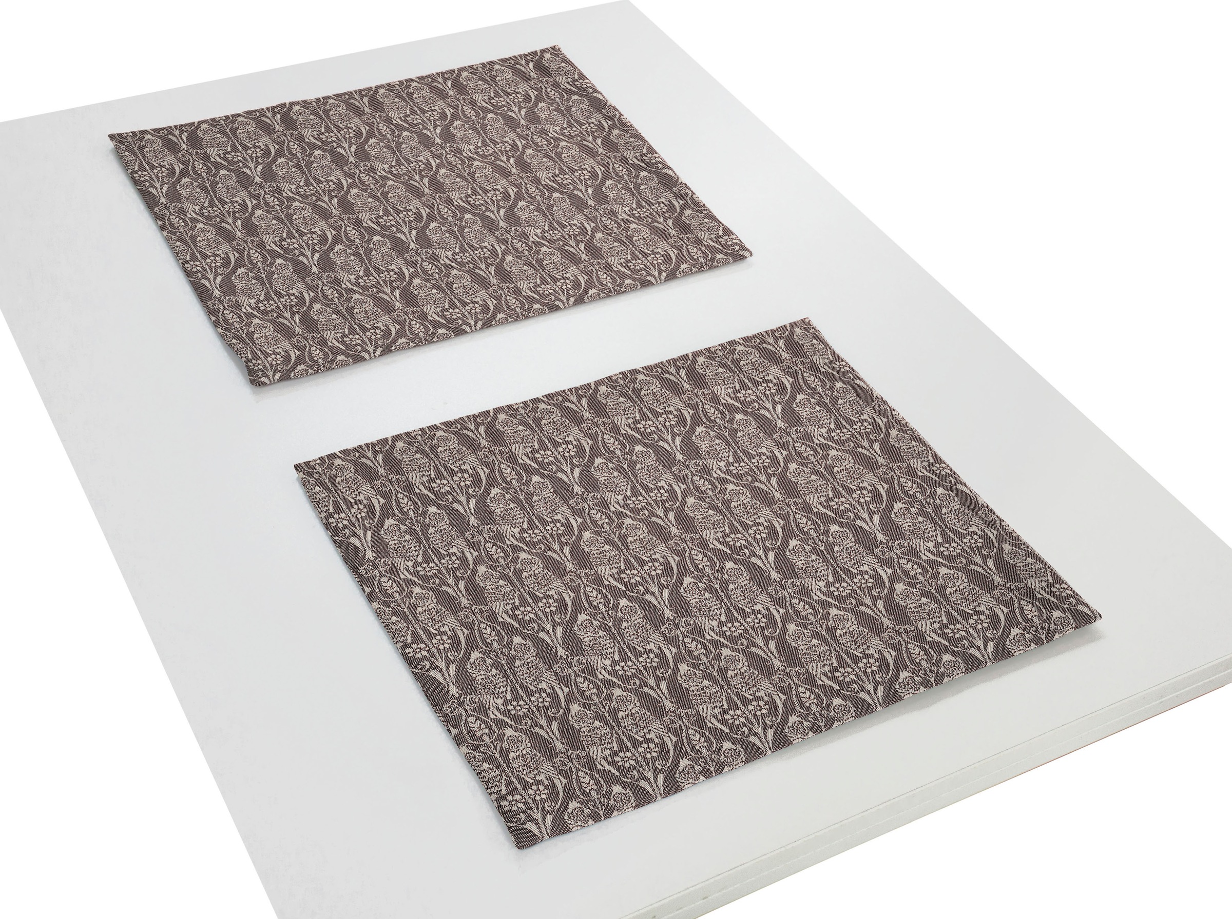 Adam Platzset »Little Parrot«, (2 St.), GOTS organic,zertifiziert durch CERES 0242