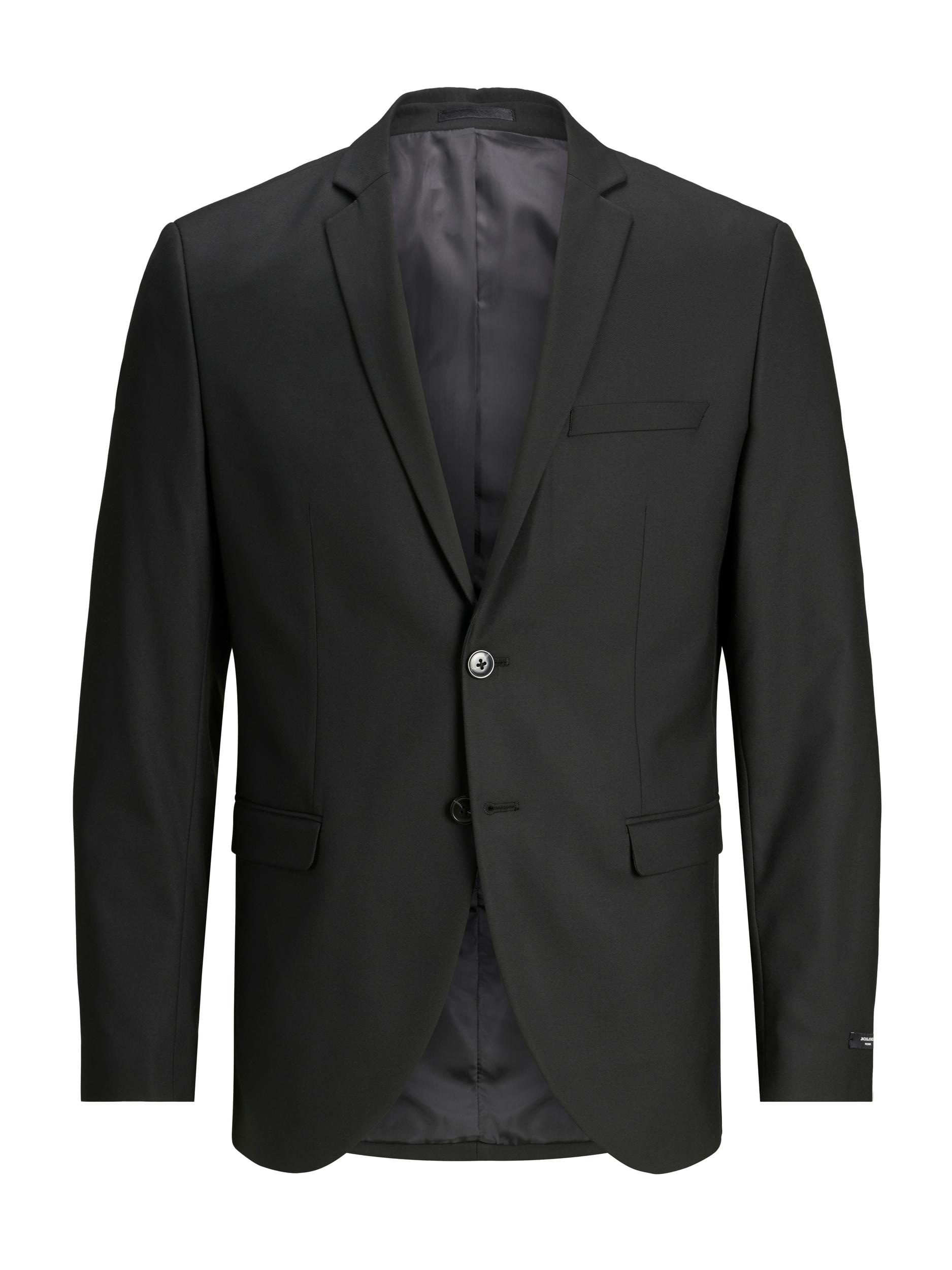 Jack & Jones PlusSize Anzug »JPRFRANCO SUIT NOOS PLS«, (2 tlg.), slim fit