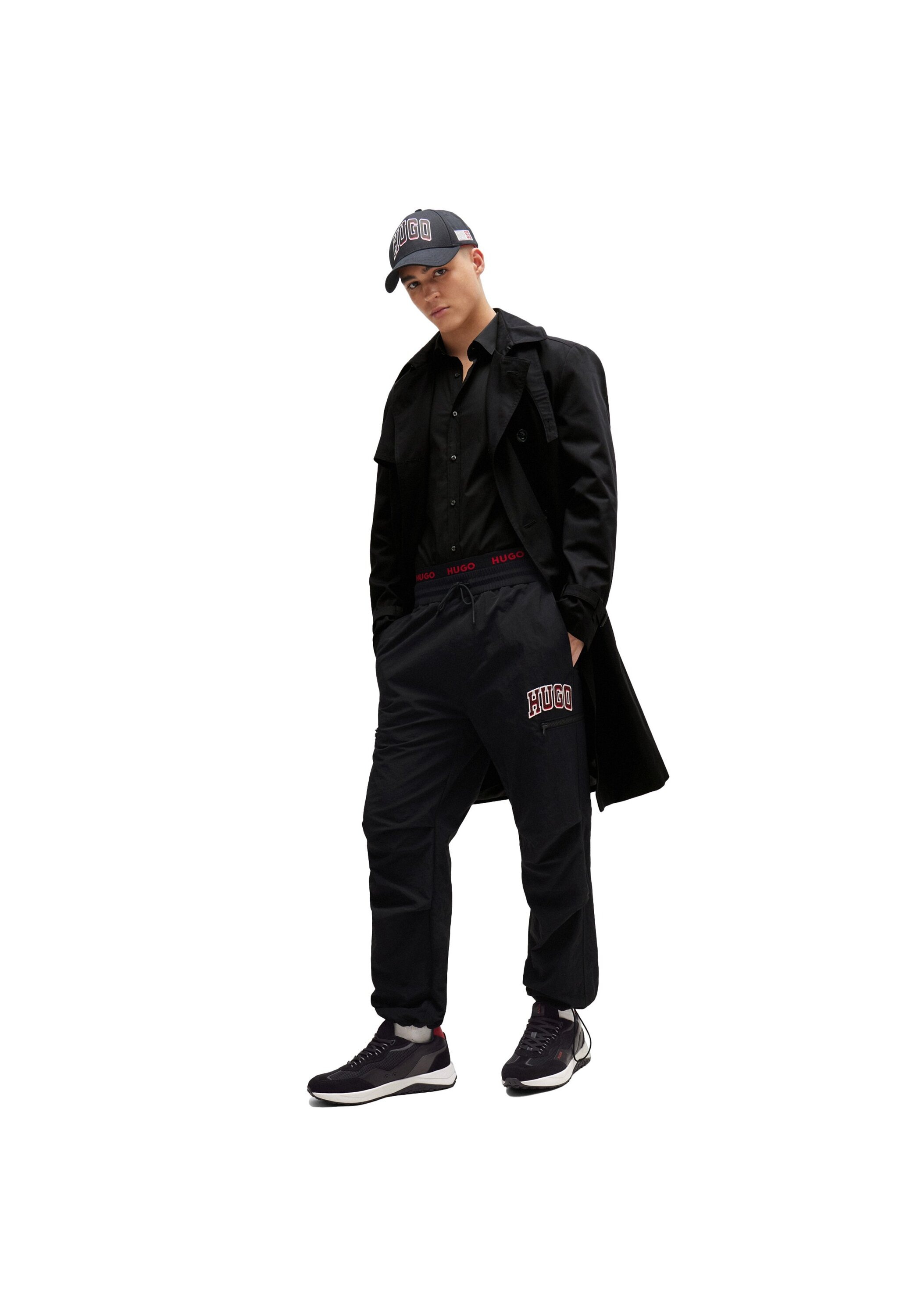 HUGO Sneaker »Sneaker Kane Runn sdme«