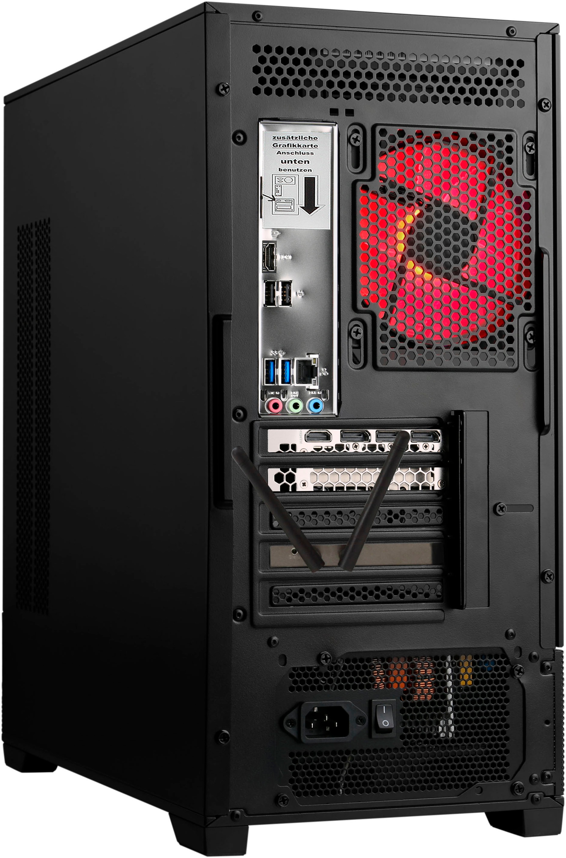 CSL Gaming-PC »AeroVision V24285«