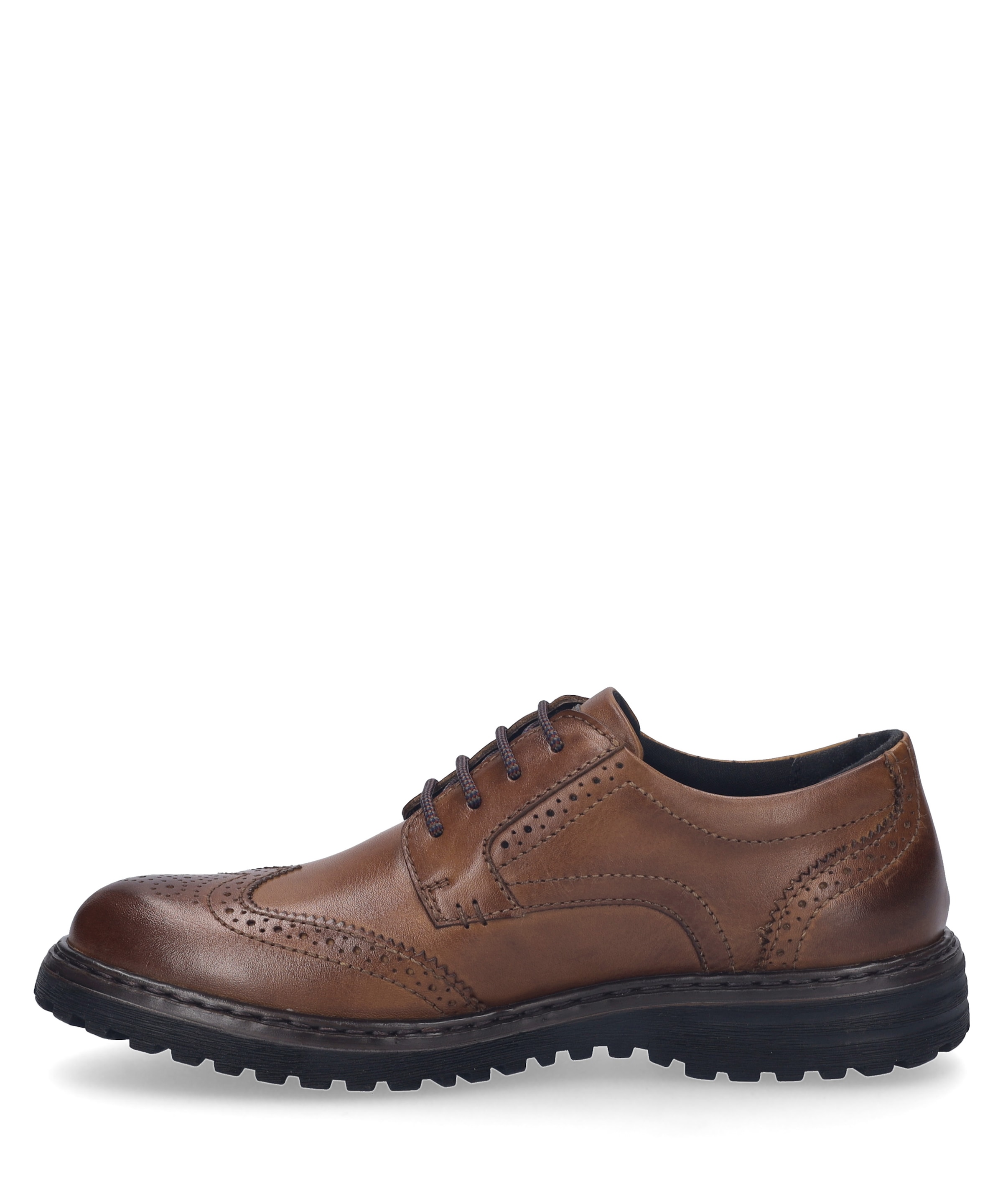 Josef Seibel Schnürschuh »Erroll 59, cognac«