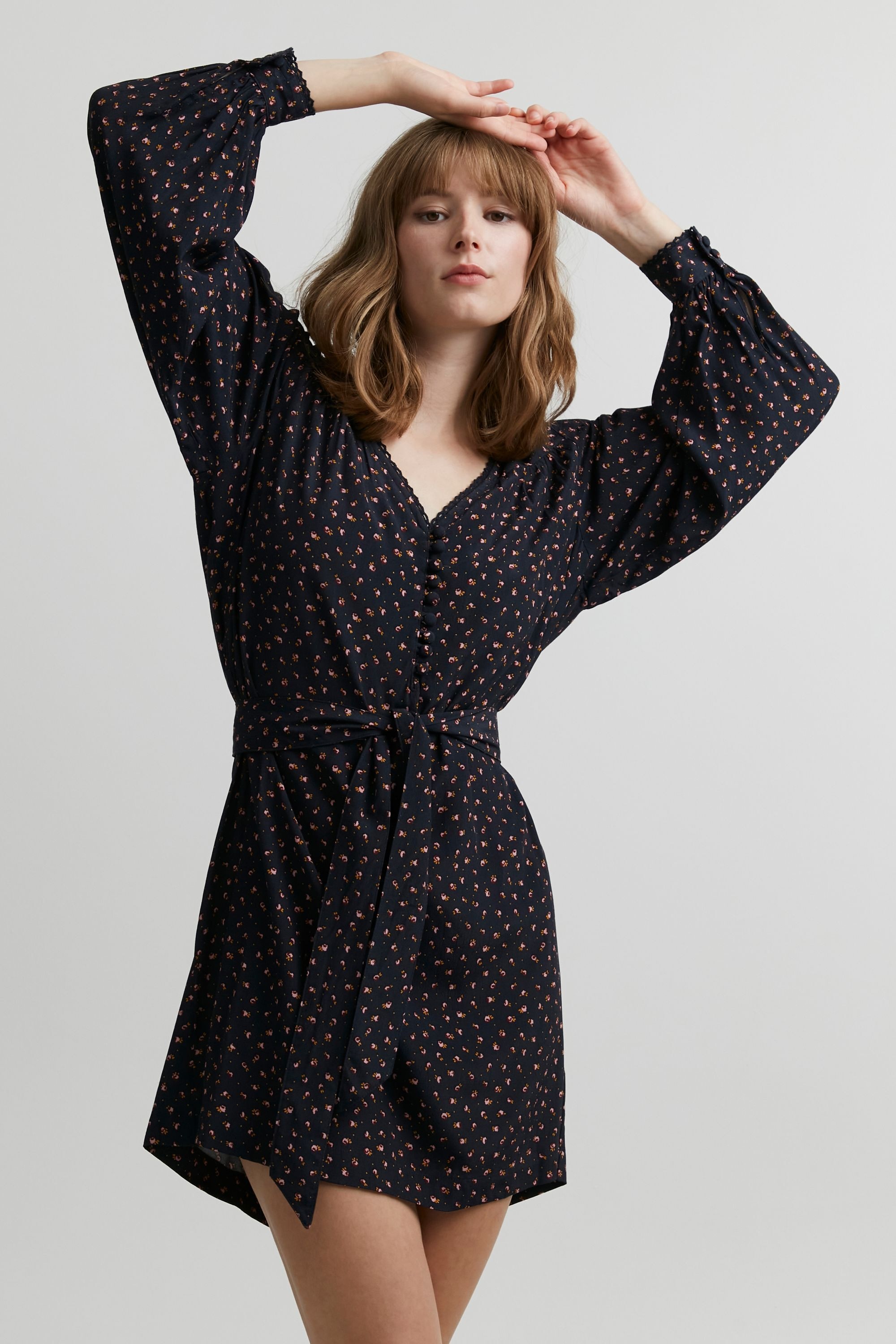 Ichi Minikleid »Minikleid IRBisous«
