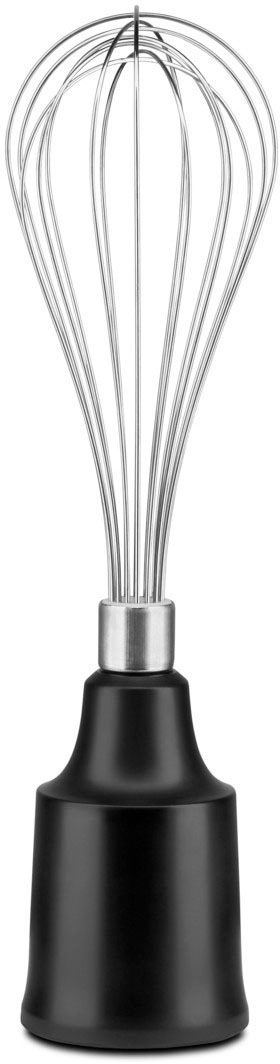 KitchenAid Stabmixer »5KHBV83EBM SCHWARZ MATT«, 180 W