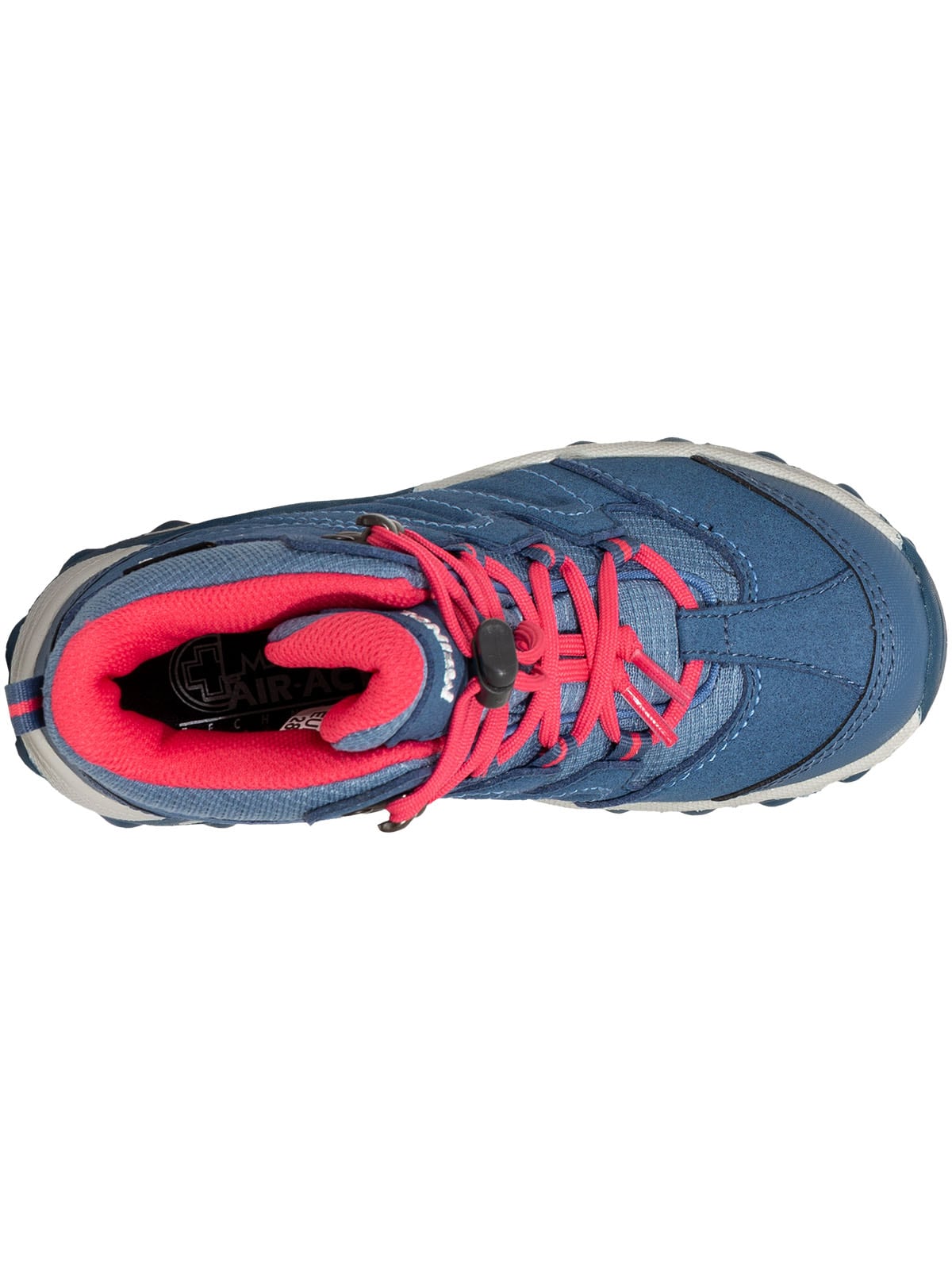 Meindl Wanderschuh »Meindl Arigo Junior Mid GTX«, GORE-TEX® – Winddicht, wasserdicht und atmungsaktiv
