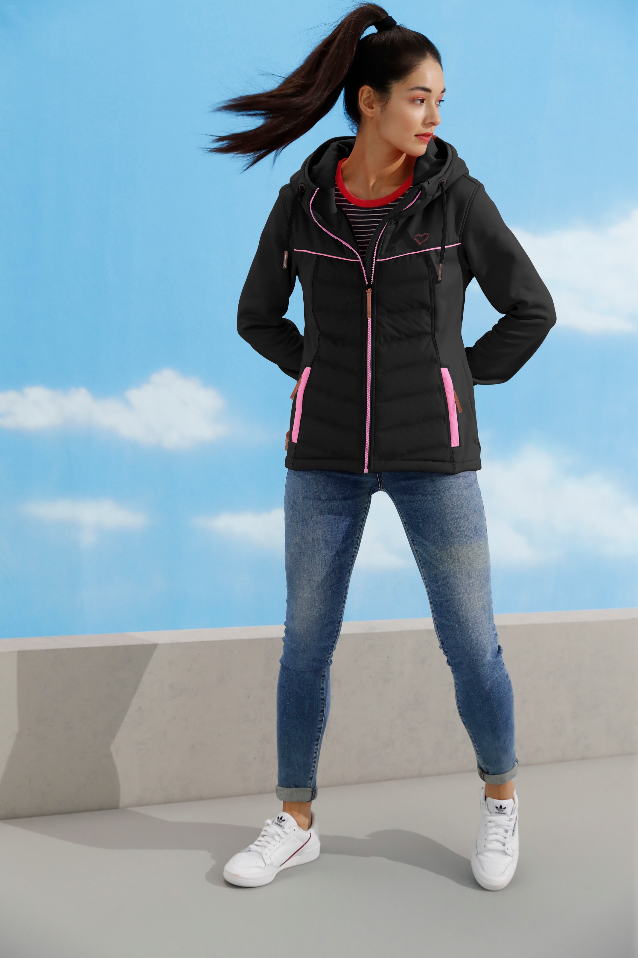 Alife \u0026 Kickin Outdoorjacke »ColbieAK 