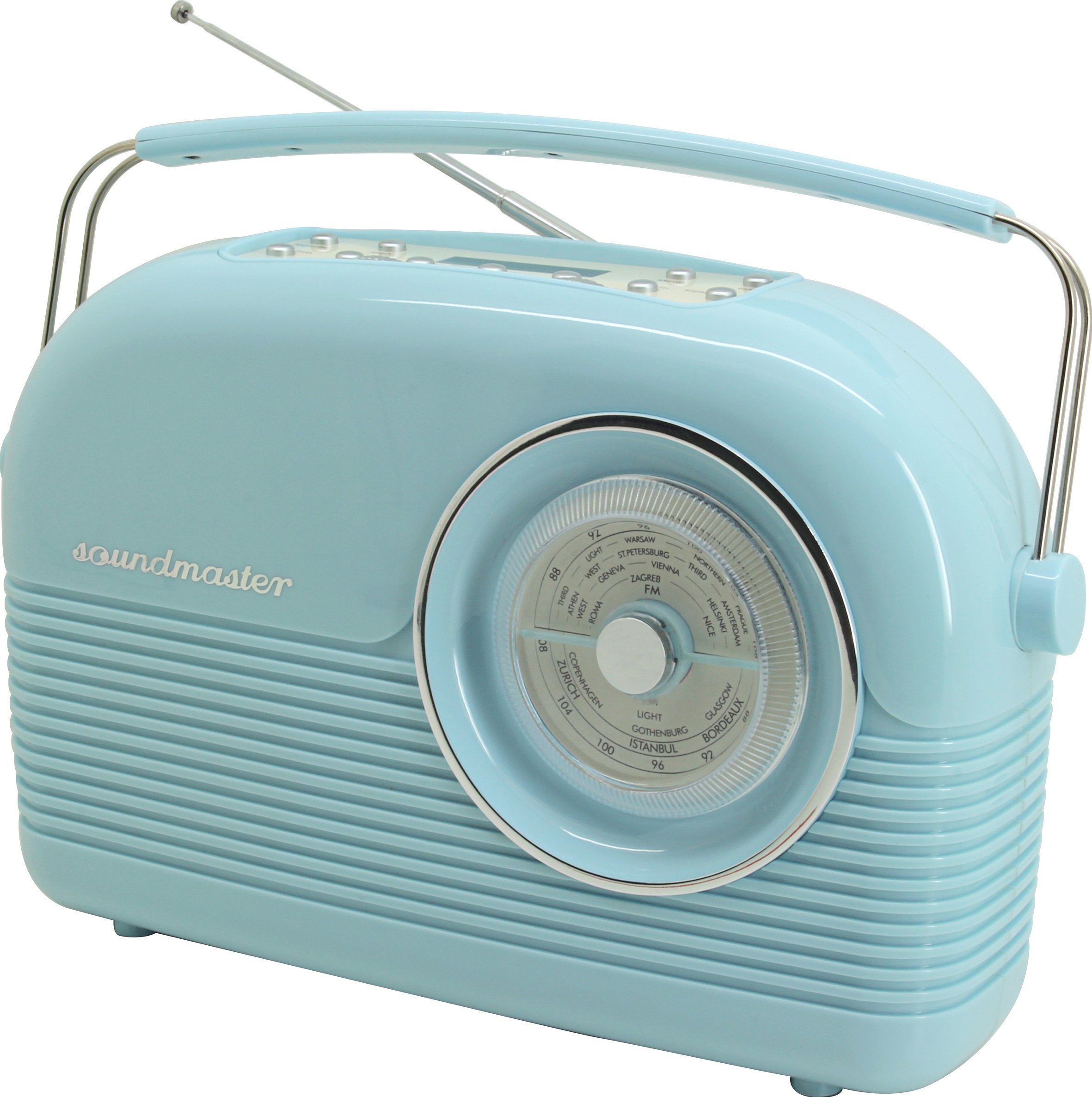 Soundmaster DAB radio »DAB450« 3 Jahre XXL Garantie