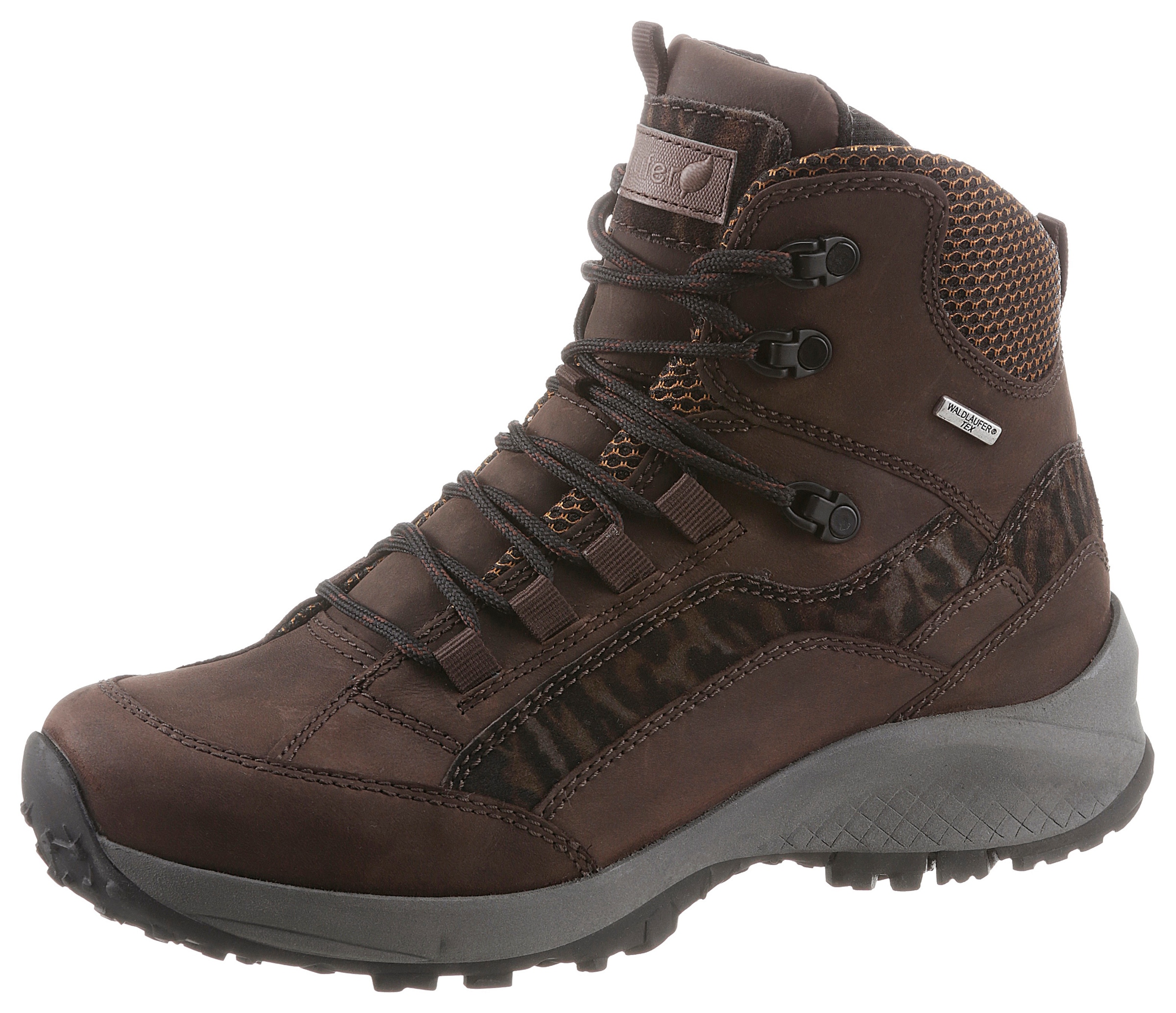 Waldläufer Schnürboots »H-EMMA«, Outdoorschuh mit Profilsohle, H-Weite kaufen