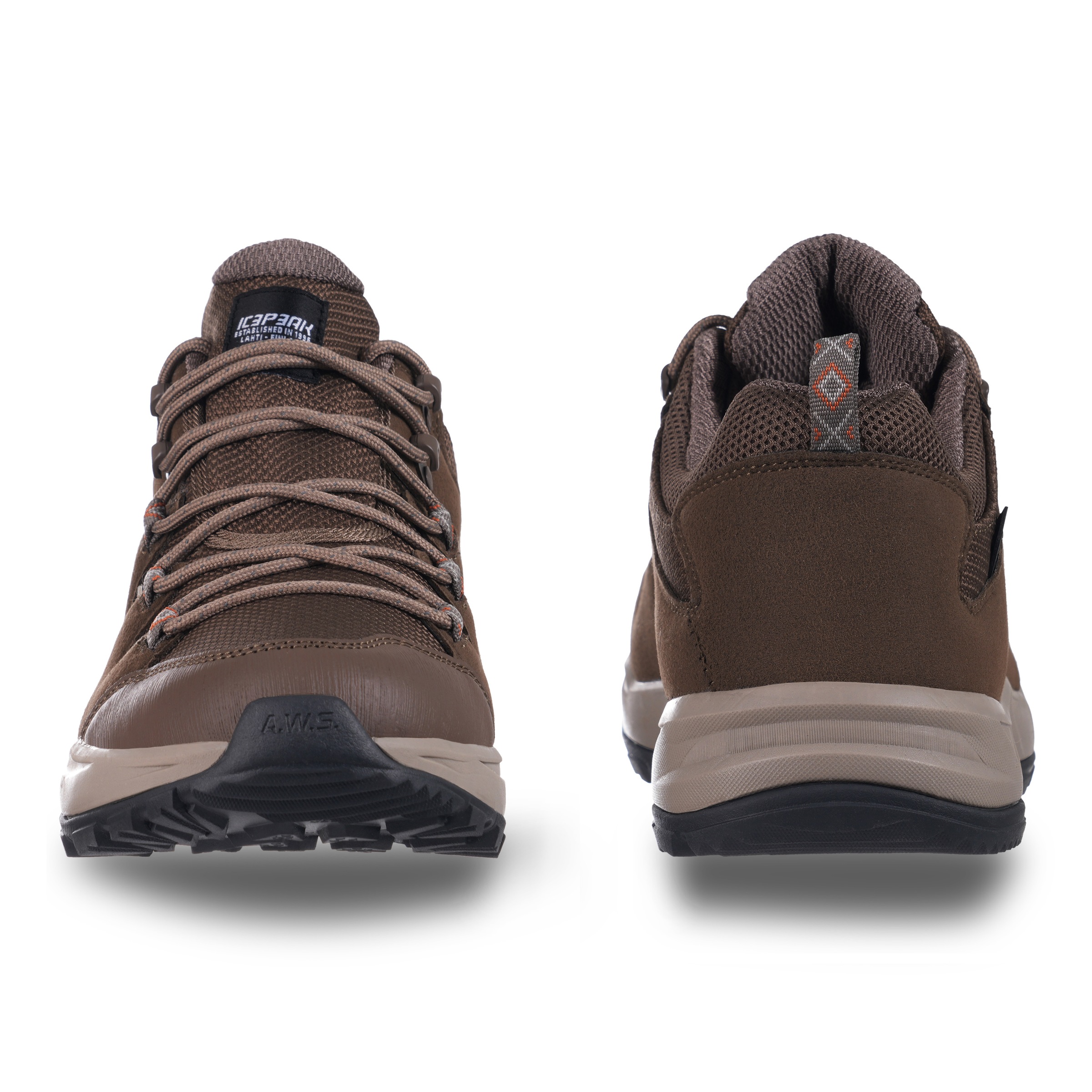 Icepeak Wanderschuh »AHOLA MR«, wasserdicht