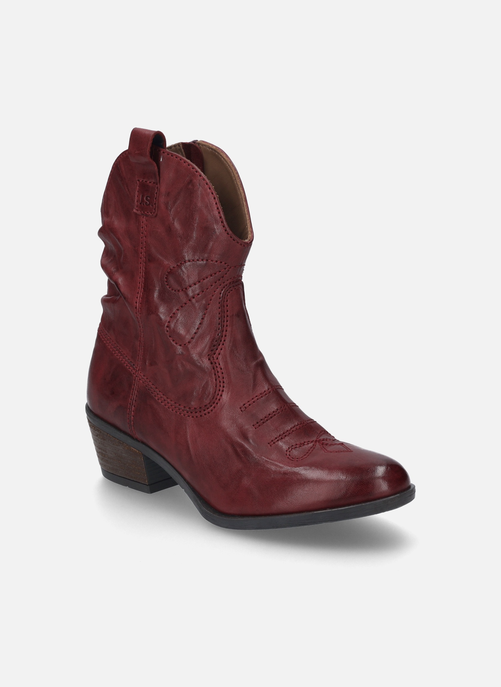 Josef Seibel Stiefel »Daphne 49, bordeaux«