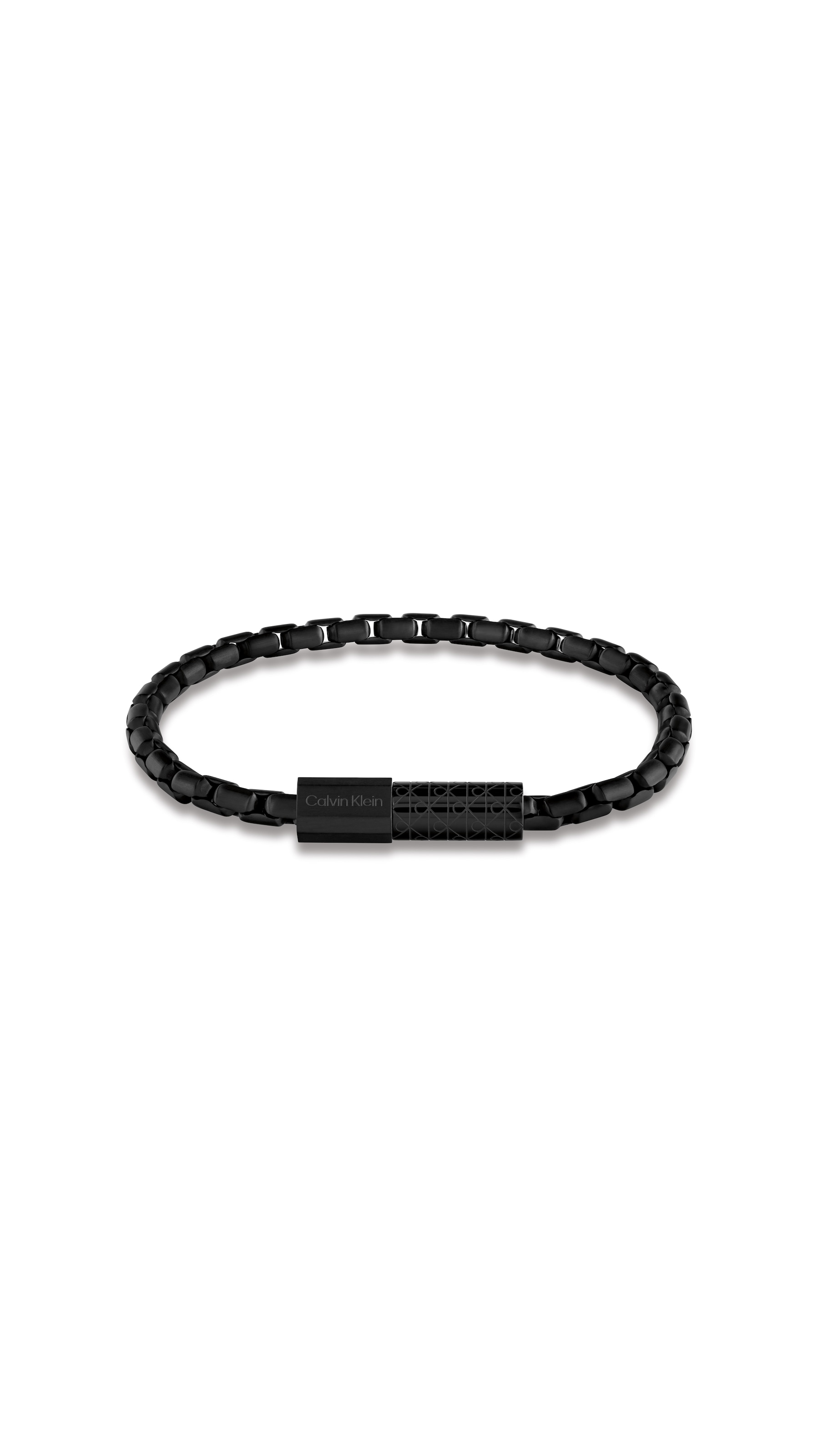 Calvin Klein Armband »CONTOURED BARREL«