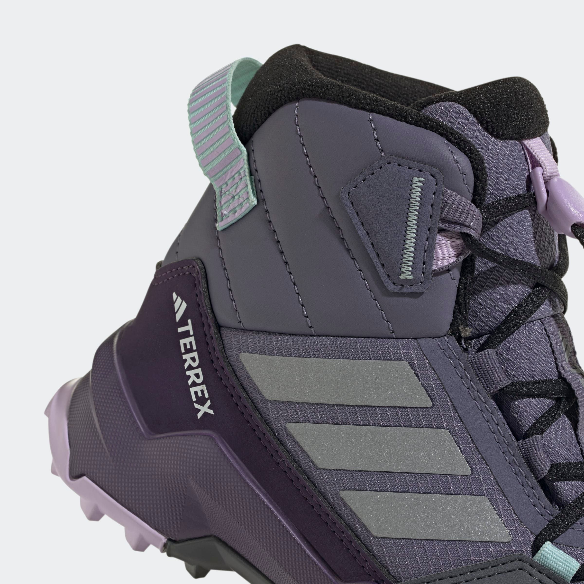 adidas TERREX Wanderschuh »TERREX AX4R MID CLIMAWARM+  KINDER«