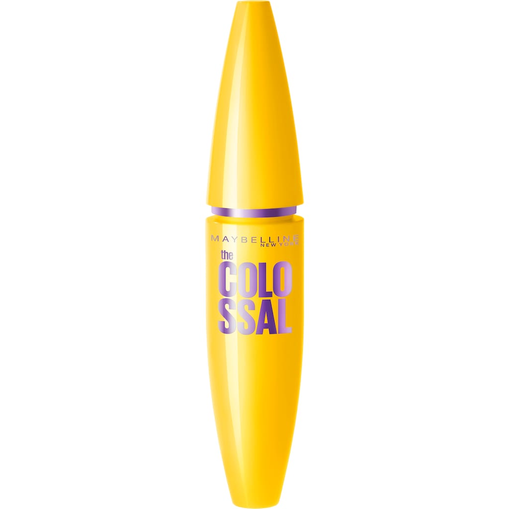 MAYBELLINE NEW YORK Mascara »Volum' Express The Colossal«