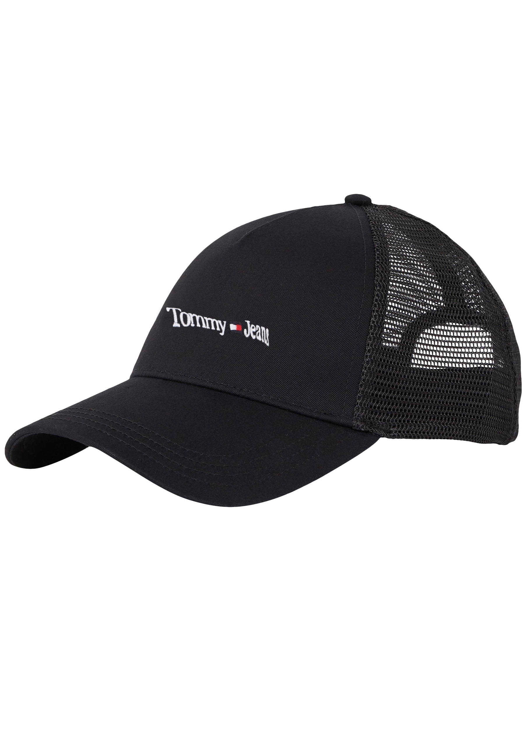 Tommy Jeans Baseball Cap »TJM SPORT TRUCKER CAP«, mit gesticktem Tommy  Jeans Label bei ♕