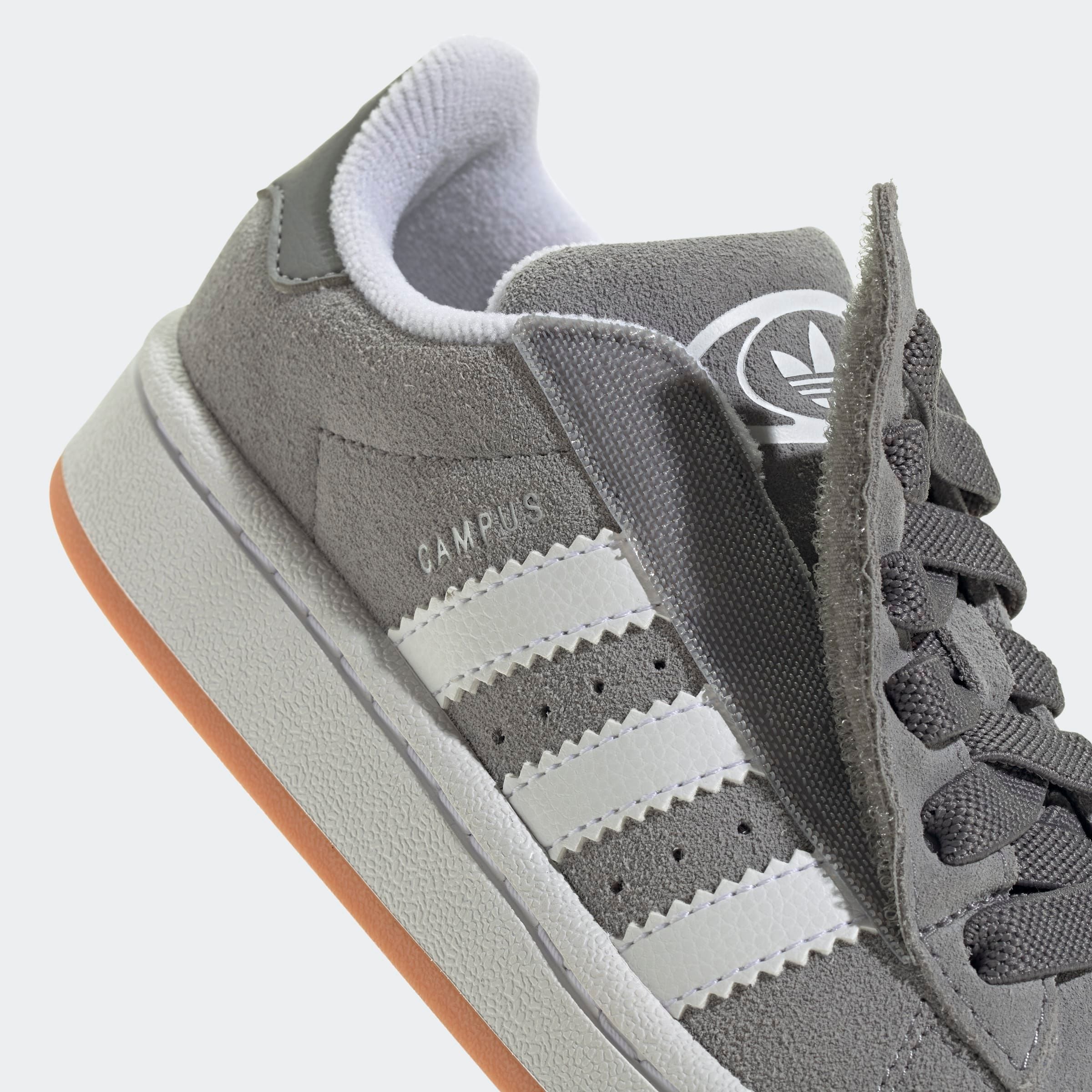 adidas Originals Sneaker »CAMPUS 00S COMFORT CLOSURE ELASTIC LACE KIDS«