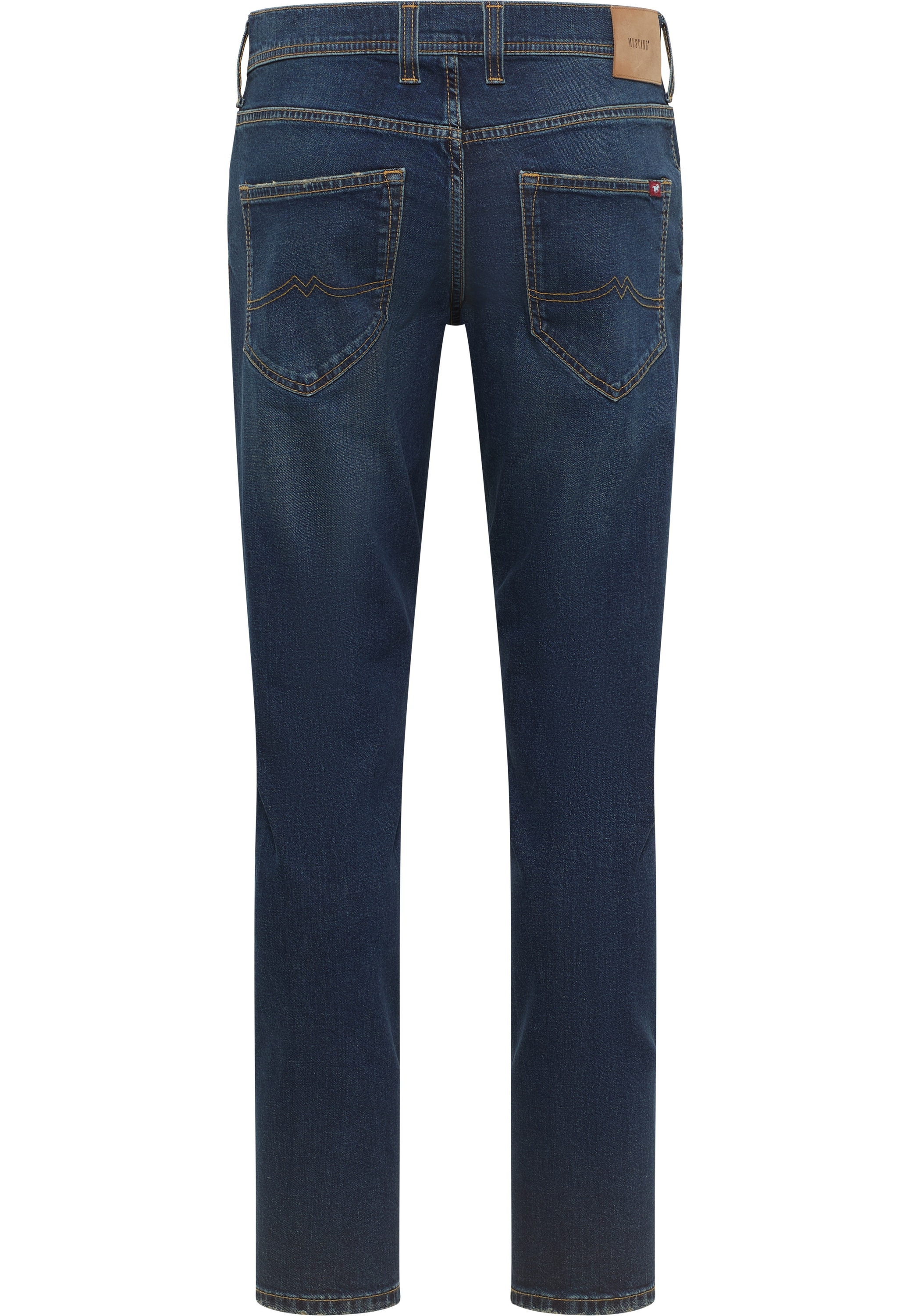 MUSTANG Slim-fit-Jeans »Herren Style Oregon Slim«