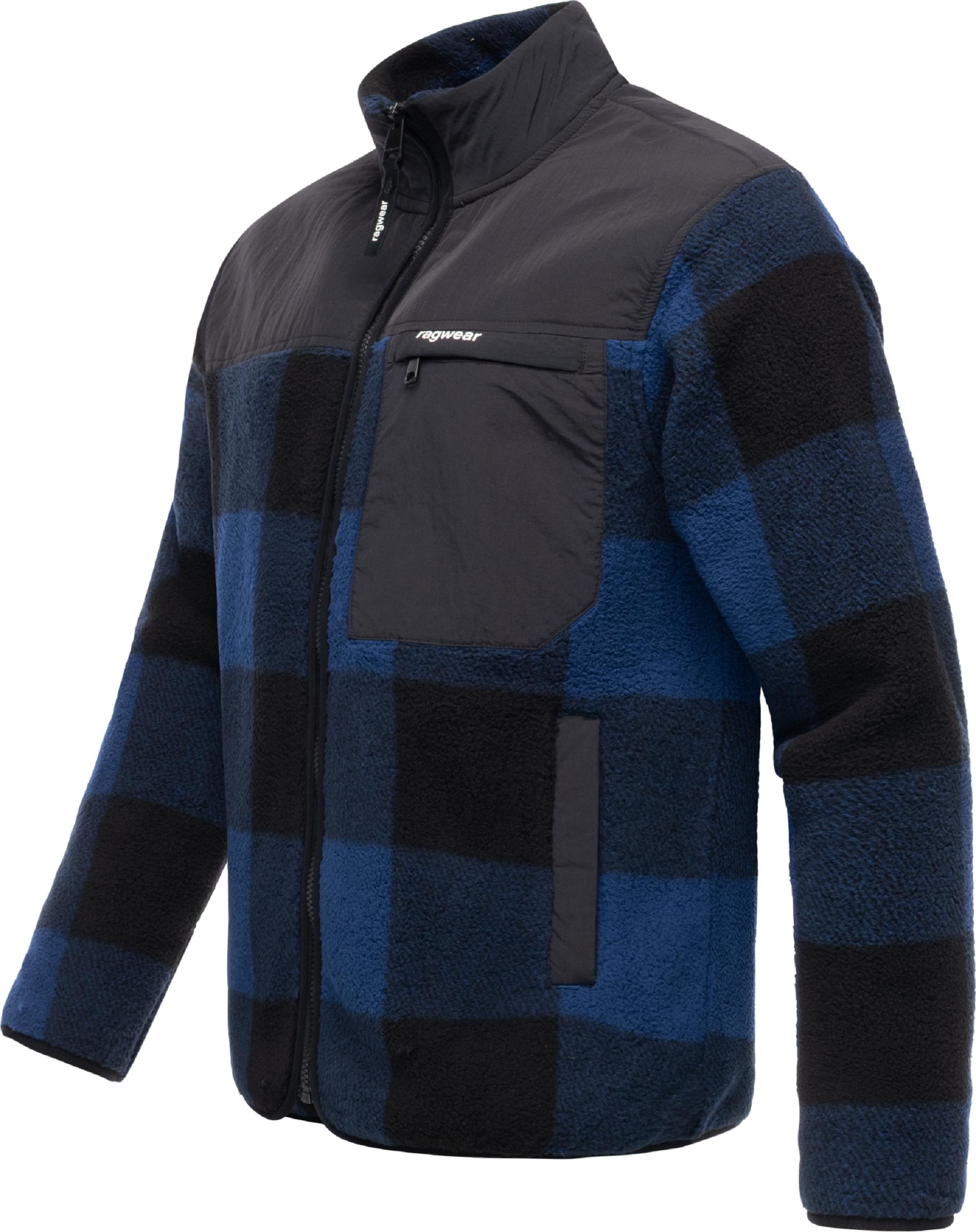 Ragwear Plüschjacke »Plüschjacke Cherior«