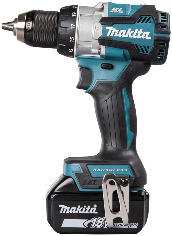 Makita Akku-Schlagbohrschrauber »»DHP489Z««, 18V, 73 Nm, 0-1.800 min-1