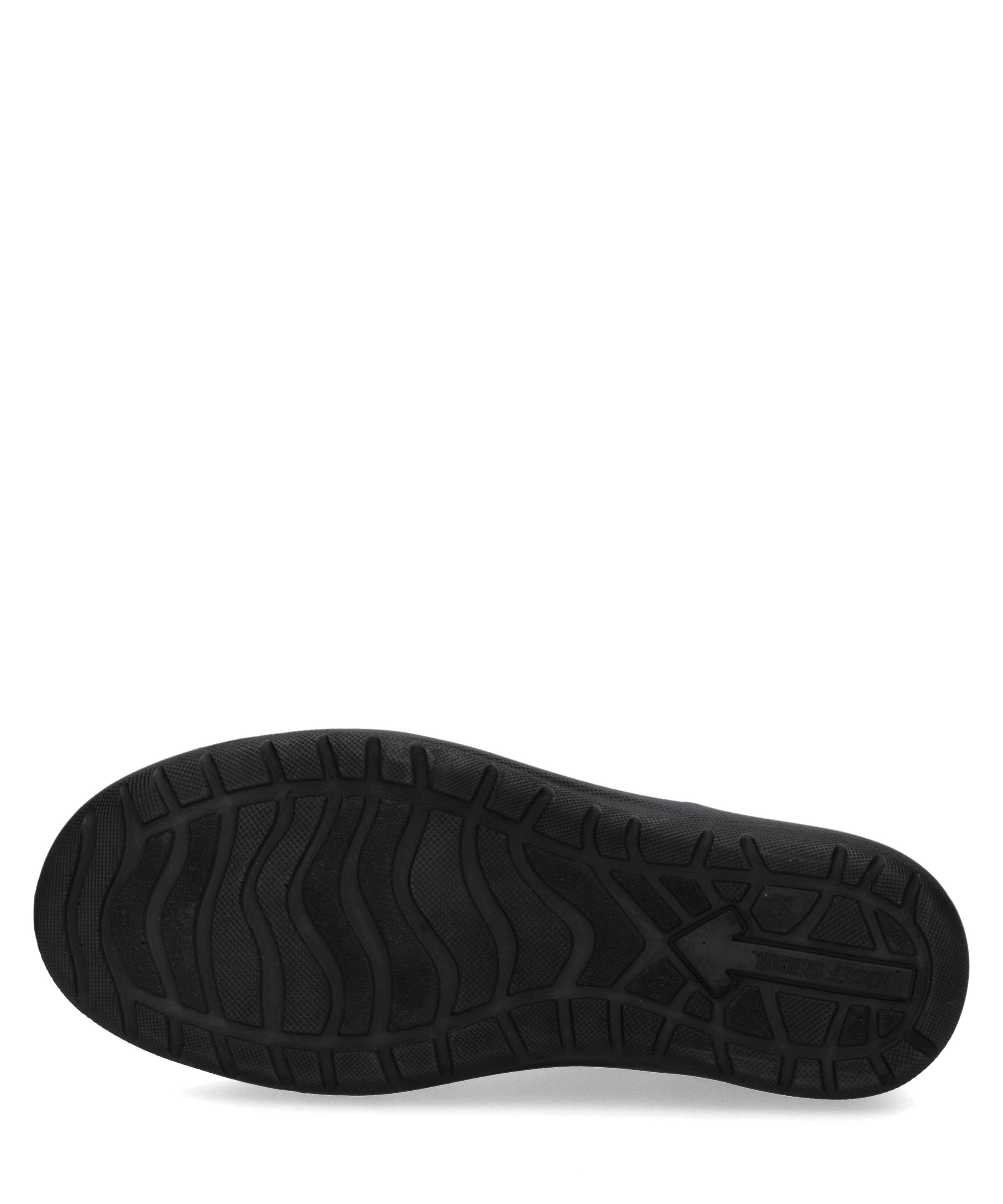 Josef Seibel Schnürschuh »Baxter 02, black-black«