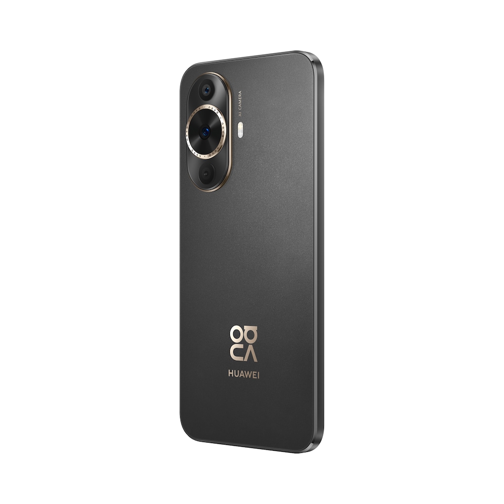Huawei Smartphone »Nova 12s 8 GB / 256 GB«, Schwarz, 17 cm/6,7 Zoll, 256 GB Speicherplatz, 50 MP Kamera, 50 MP Ultra Vision Kamera