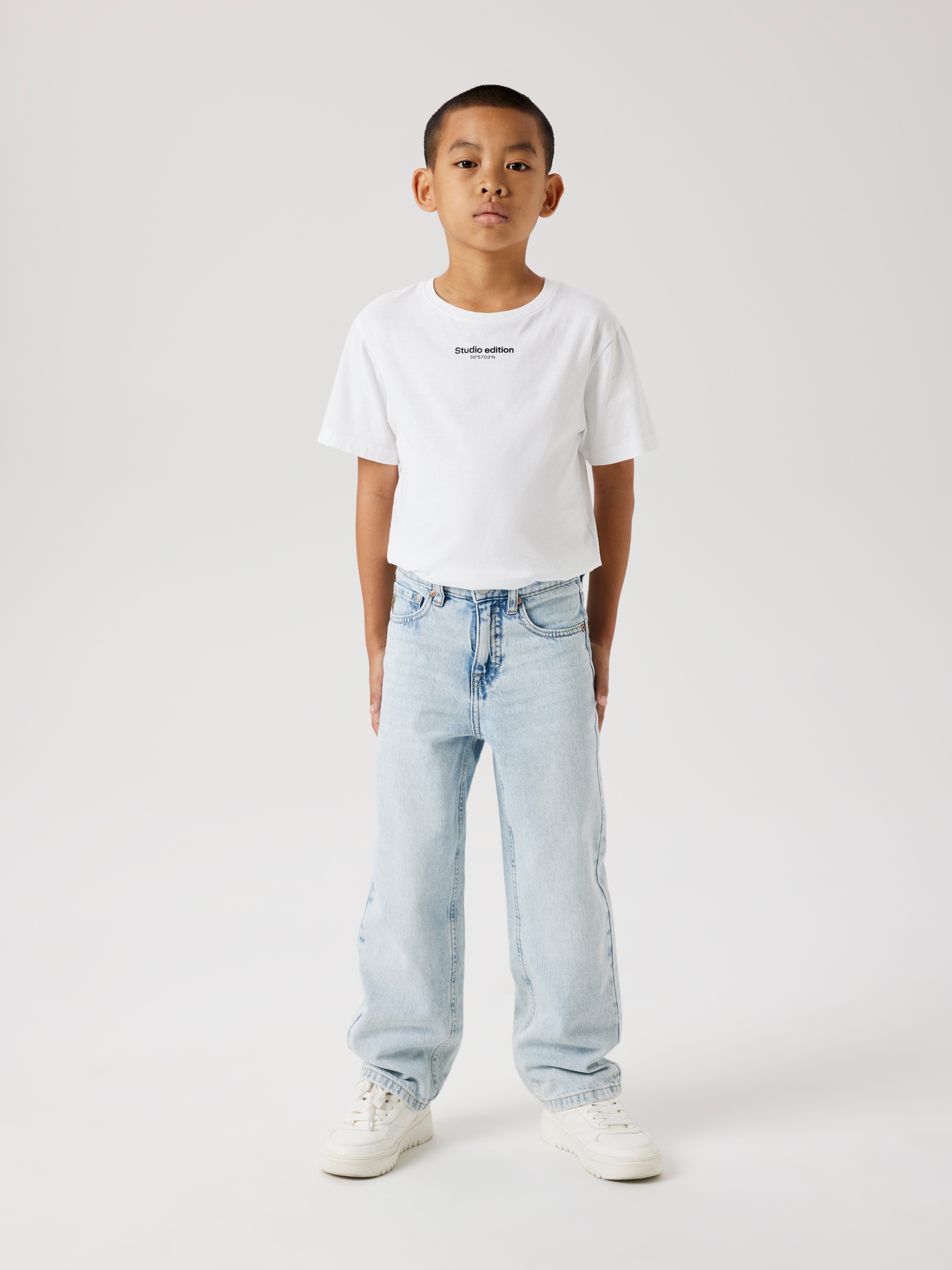Name It Straight-Jeans »NKMRYAN STRAIGHT JEANS 3418-BE NOOS«
