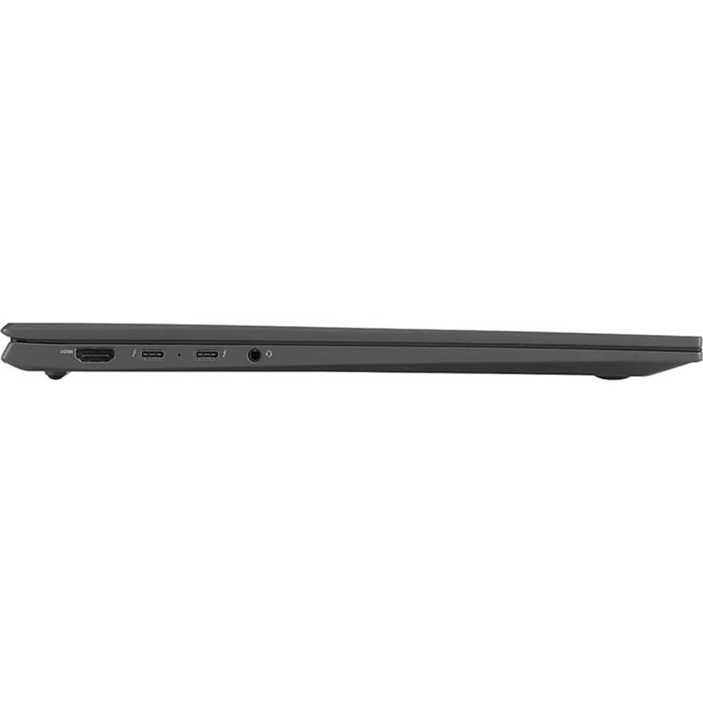 LG Notebook »gram 17«, 43,18 cm, / 17 Zoll, Intel, Core i7, Iris© Xe Graphics, 2000 GB SSD