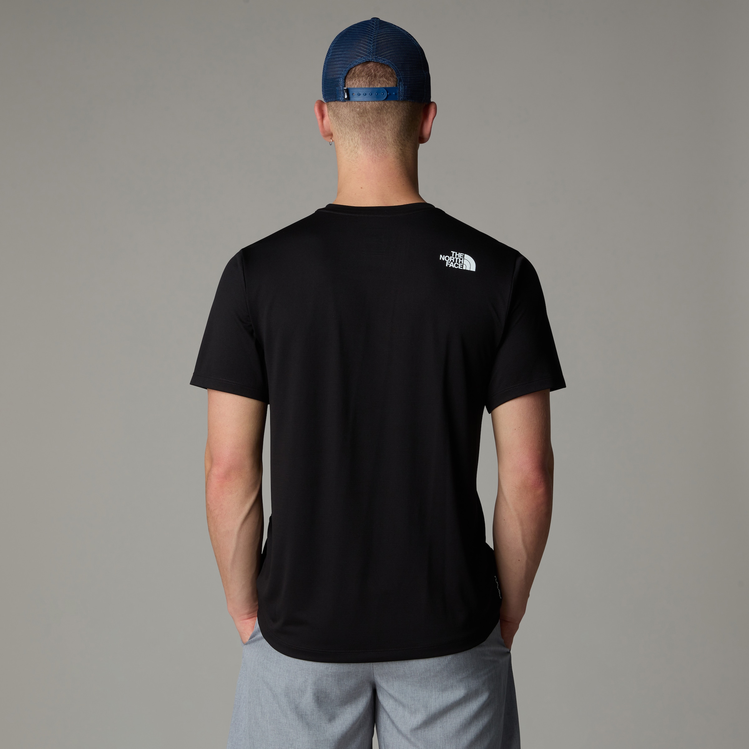 The North Face Funktionsshirt »M 24/7 S/S TEE REG«, (1 tlg.)