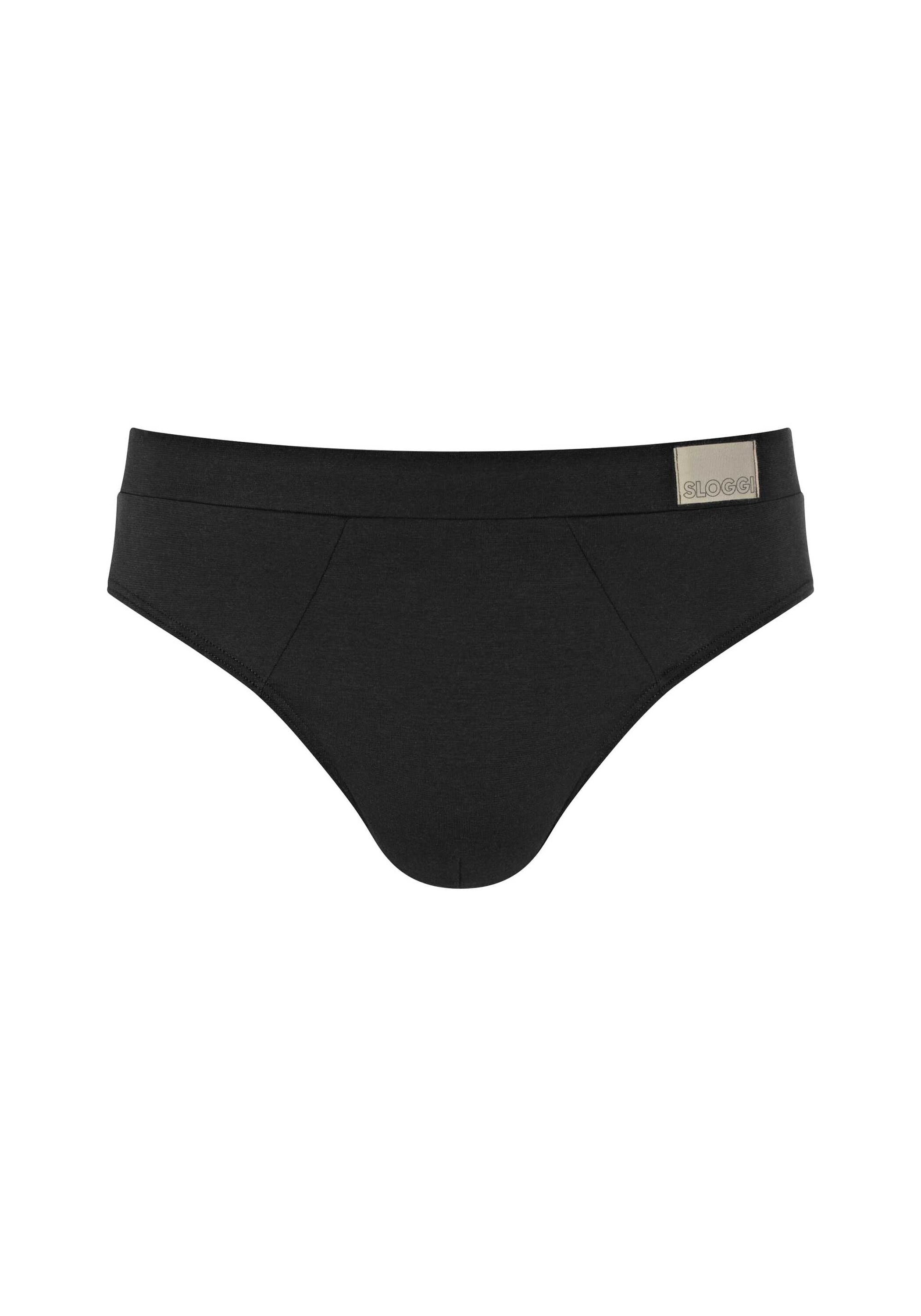 sloggi Slip »Slip GO Natural Brief C4P 4er Pack«