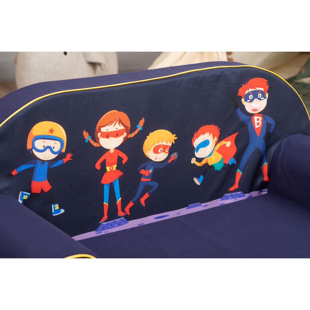 Knorrtoys® Sofa »Heroes«