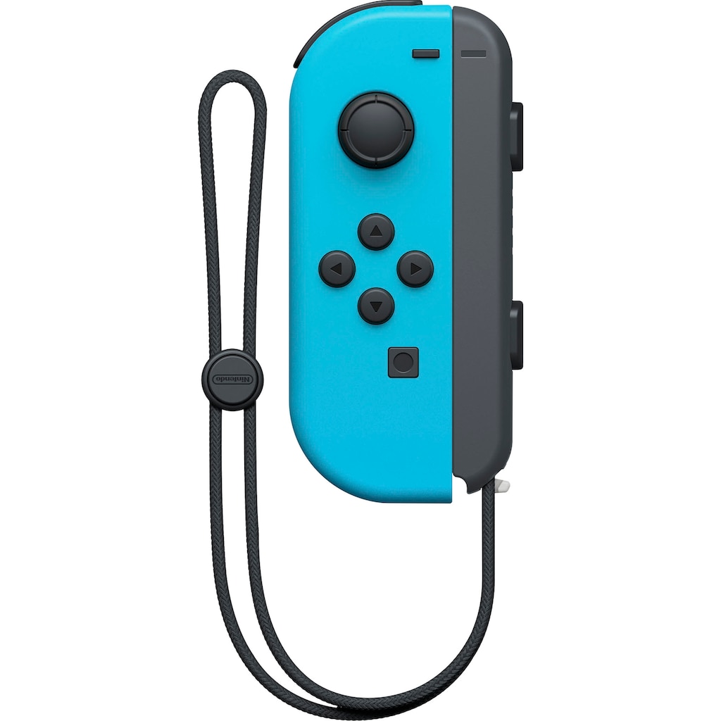 Nintendo Switch Wireless-Controller »Joy-Con (L) Neon Blau«