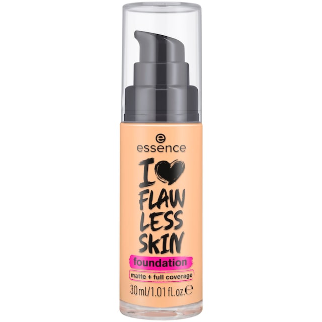 Essence Foundation »I LOVE FLAWLESS Foundation«, (Set, 3 tlg.) kaufen |  UNIVERSAL