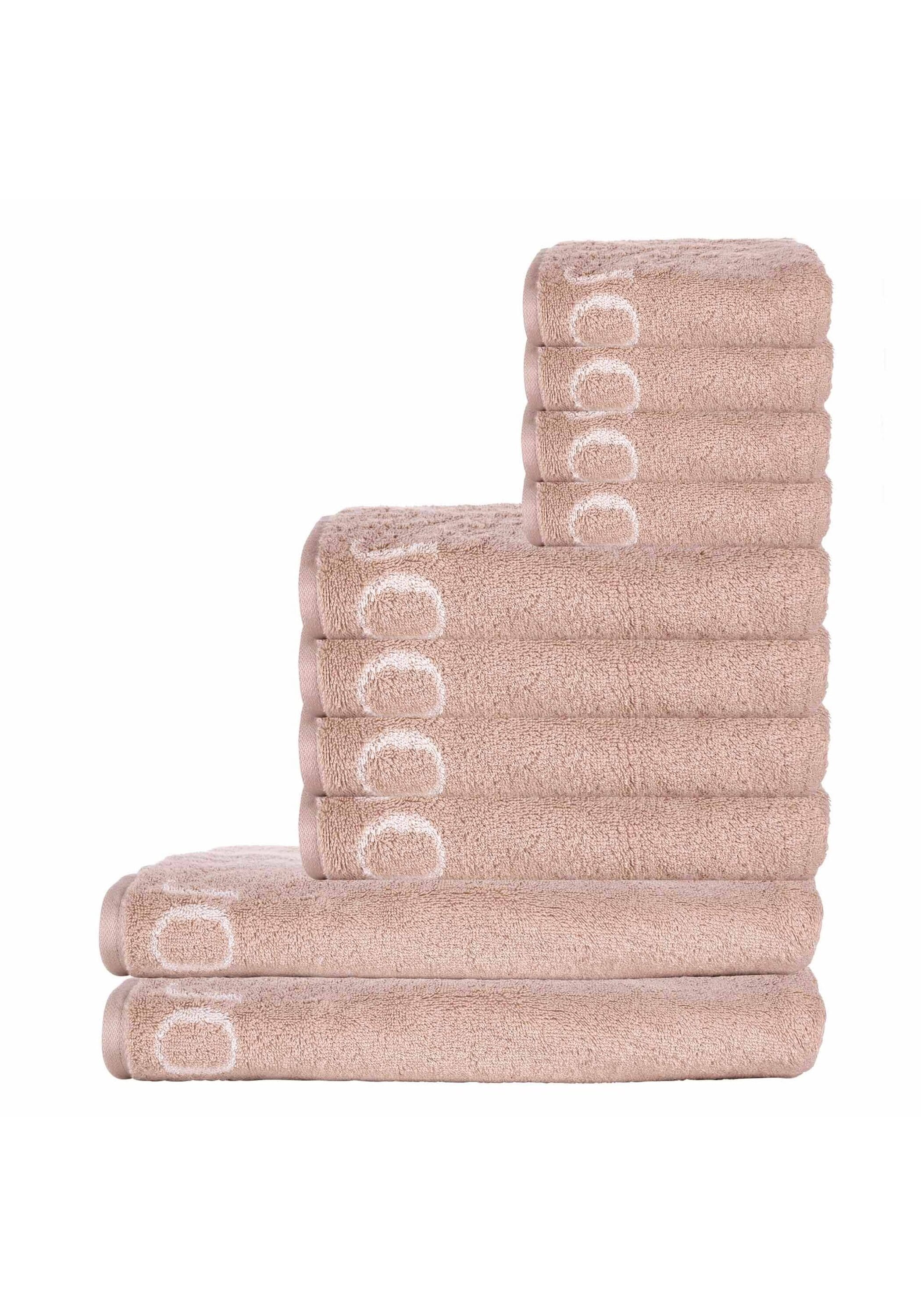 JOOP! Handtuch »Handtuch Classic 1er Pack, 10er Pack«, (1er Pack, 10er Pack St.)
